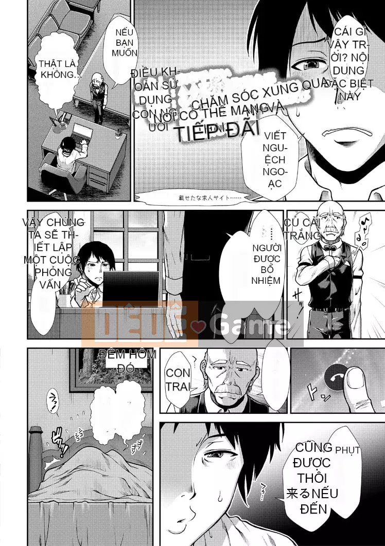 [Ariga Fuyu] Người giúp việc mang thai [Phiên bản DL]