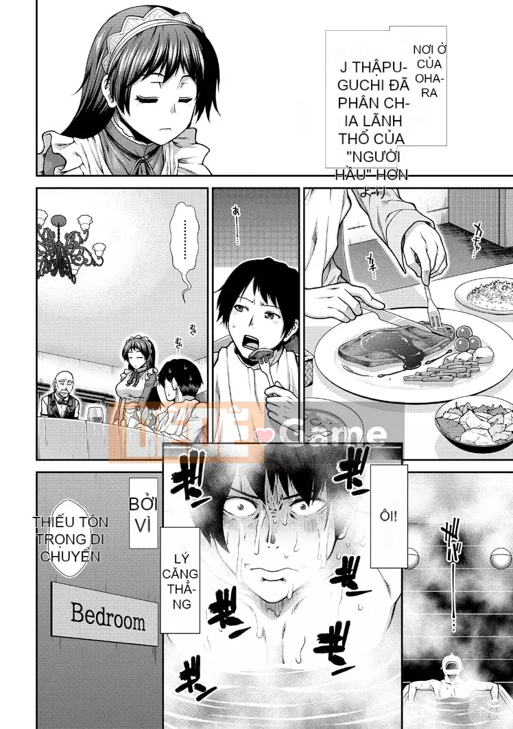 [Ariga Fuyu] Người giúp việc mang thai [Phiên bản DL]