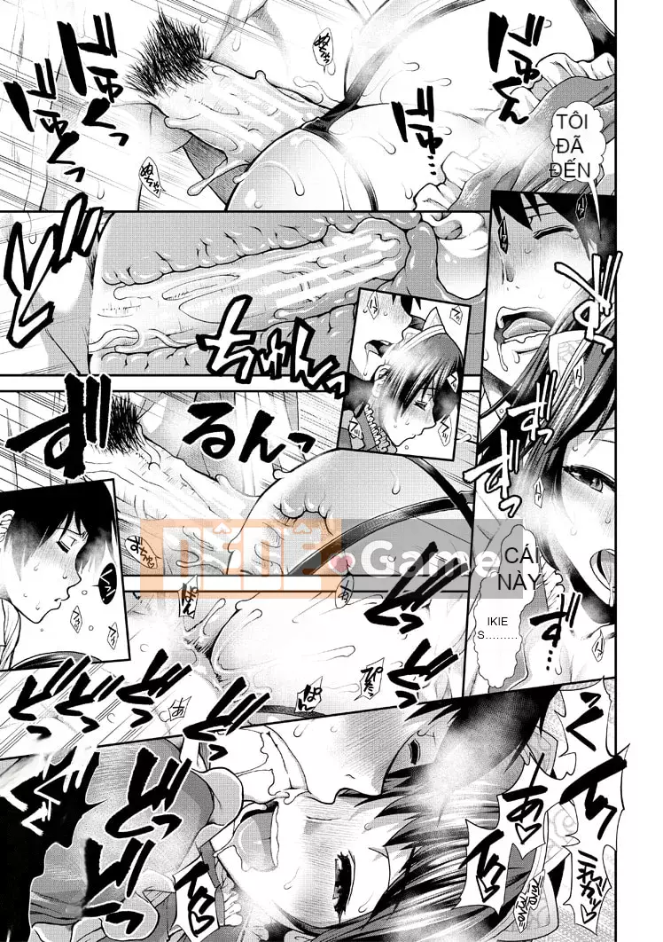 [Ariga Fuyu] Người giúp việc mang thai [Phiên bản DL]