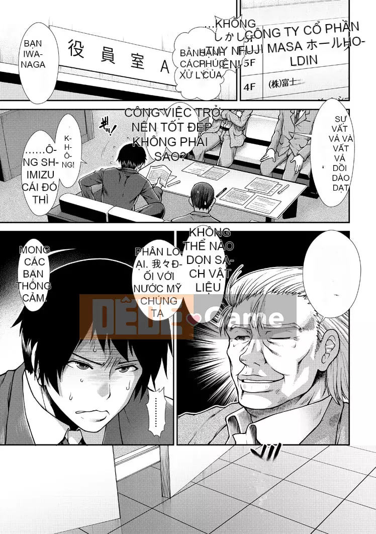 [Ariga Fuyu] Người giúp việc mang thai [Phiên bản DL]