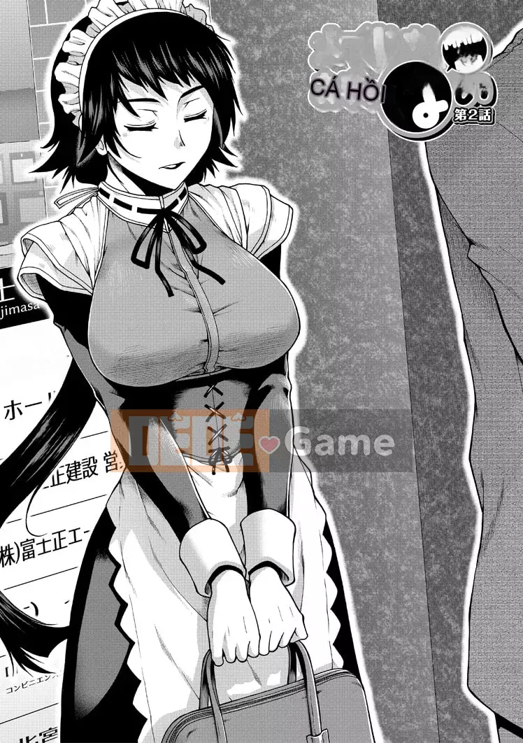 [Ariga Fuyu] Người giúp việc mang thai [Phiên bản DL]