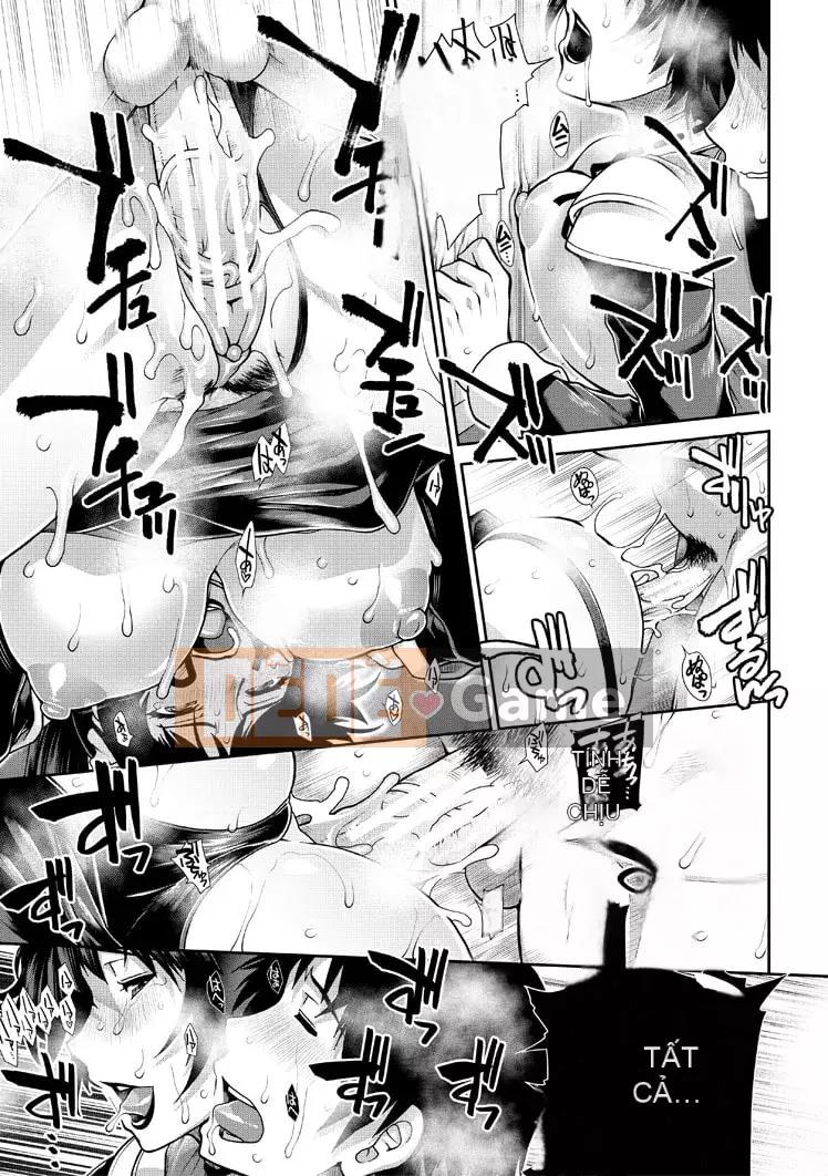 [Ariga Fuyu] Người giúp việc mang thai [Phiên bản DL]