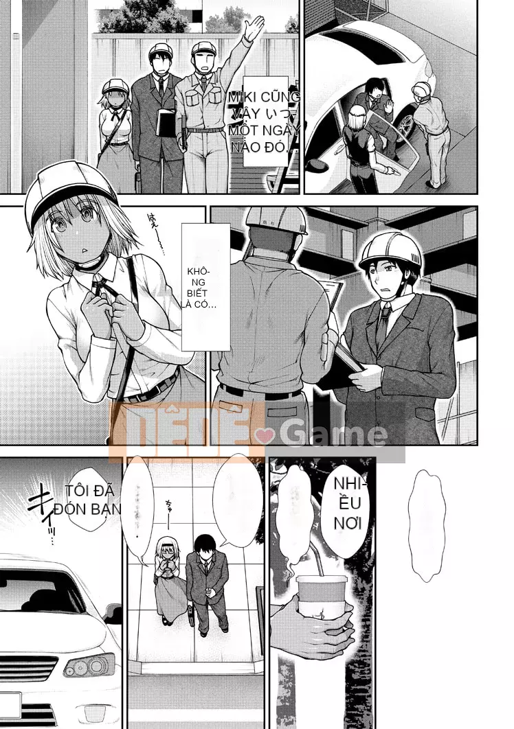 [Ariga Fuyu] Người giúp việc mang thai [Phiên bản DL]