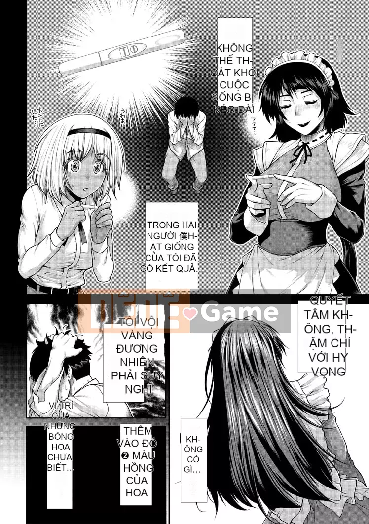 [Ariga Fuyu] Người giúp việc mang thai [Phiên bản DL]