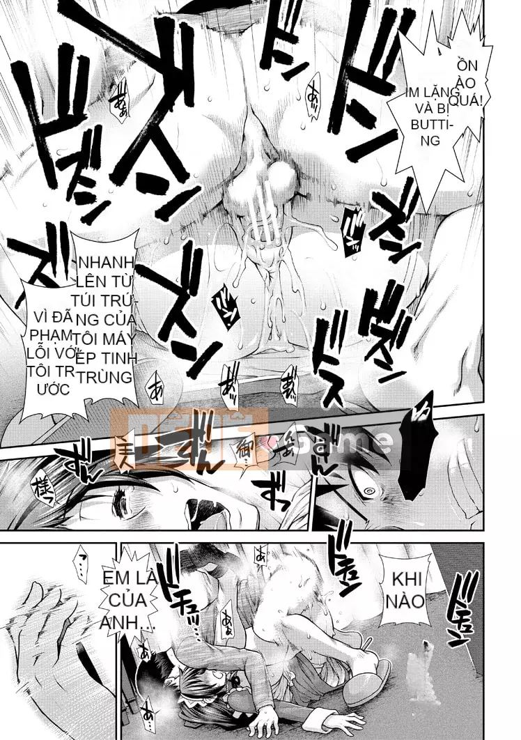 [Ariga Fuyu] Người giúp việc mang thai [Phiên bản DL]