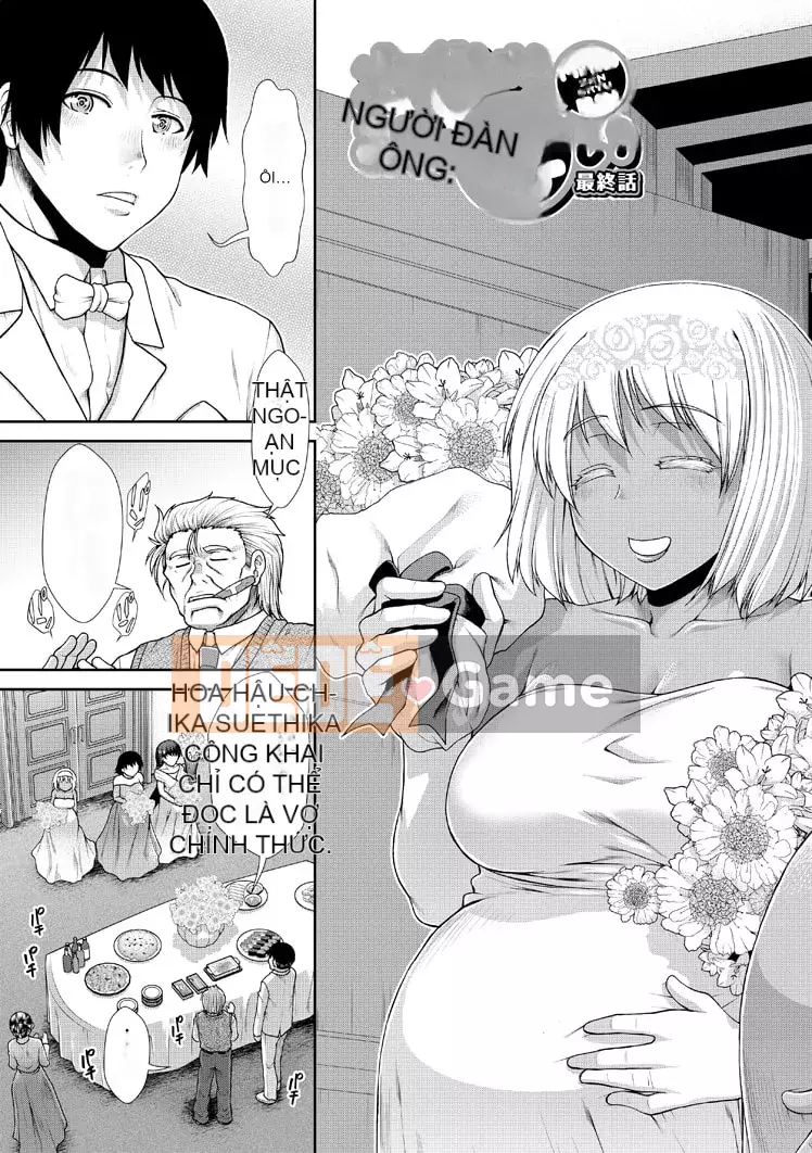 [Ariga Fuyu] Người giúp việc mang thai [Phiên bản DL]