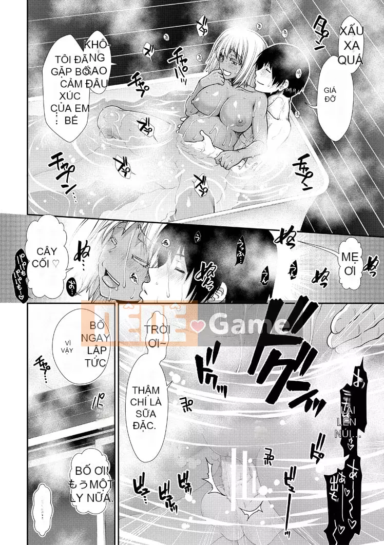 [Ariga Fuyu] Người giúp việc mang thai [Phiên bản DL]