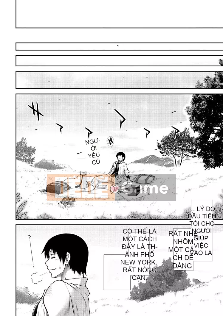 [Ariga Fuyu] Người giúp việc mang thai [Phiên bản DL]