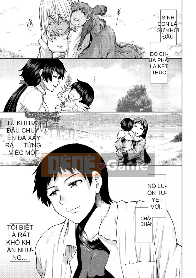 [Ariga Fuyu] Người giúp việc mang thai [Phiên bản DL]