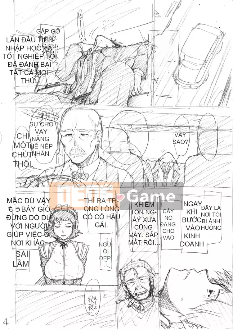 [Ariga Fuyu] Người giúp việc mang thai [Phiên bản DL]