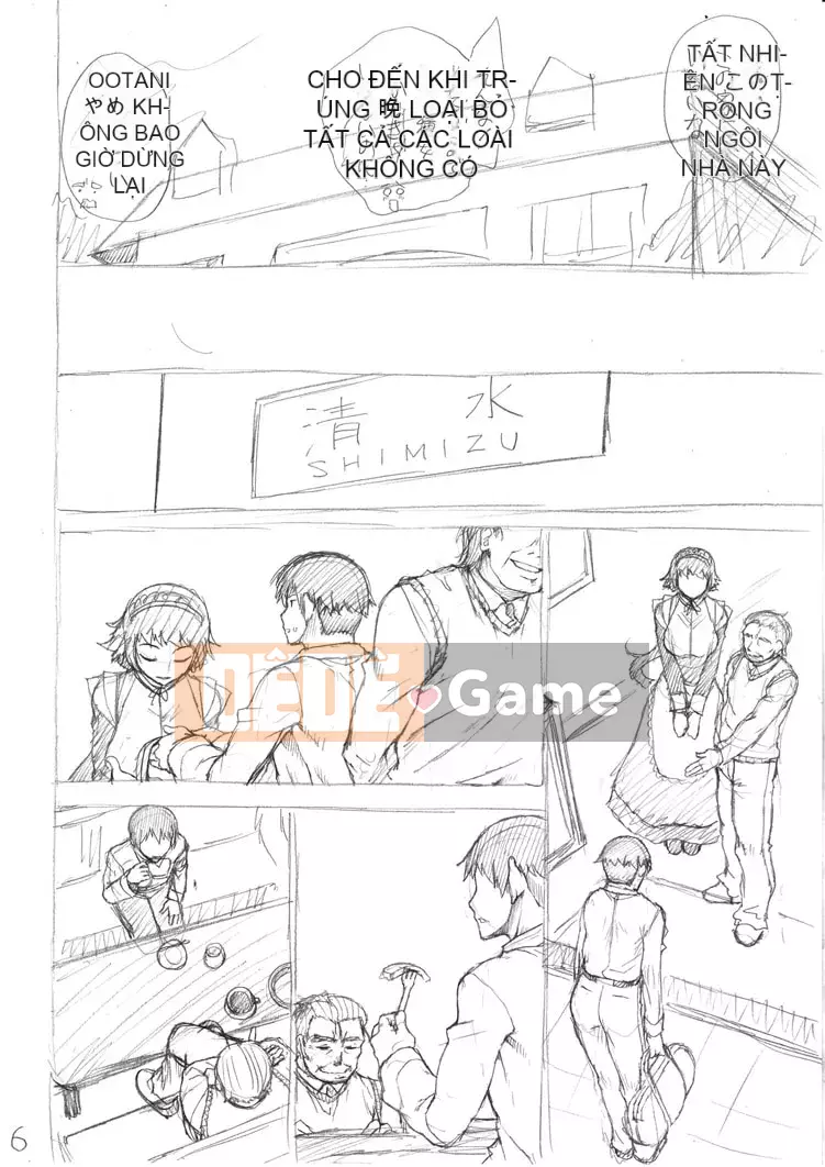 [Ariga Fuyu] Người giúp việc mang thai [Phiên bản DL]