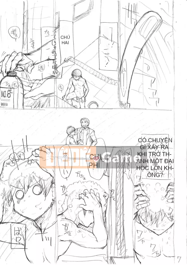 [Ariga Fuyu] Người giúp việc mang thai [Phiên bản DL]