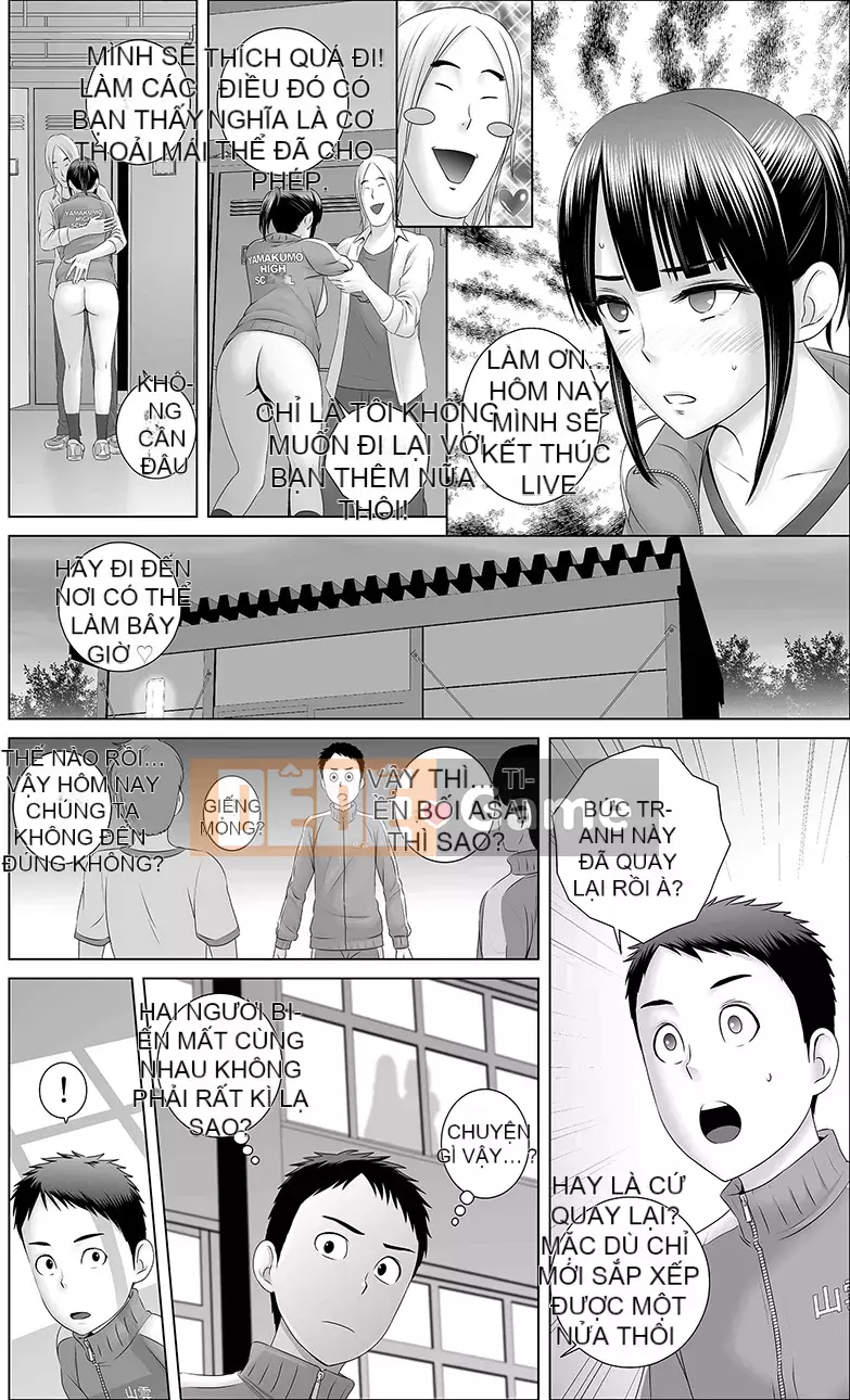 [Mây núi] Tủ [Bản rõ ràng] [Hệ thống không khí ☆ Hanhua]