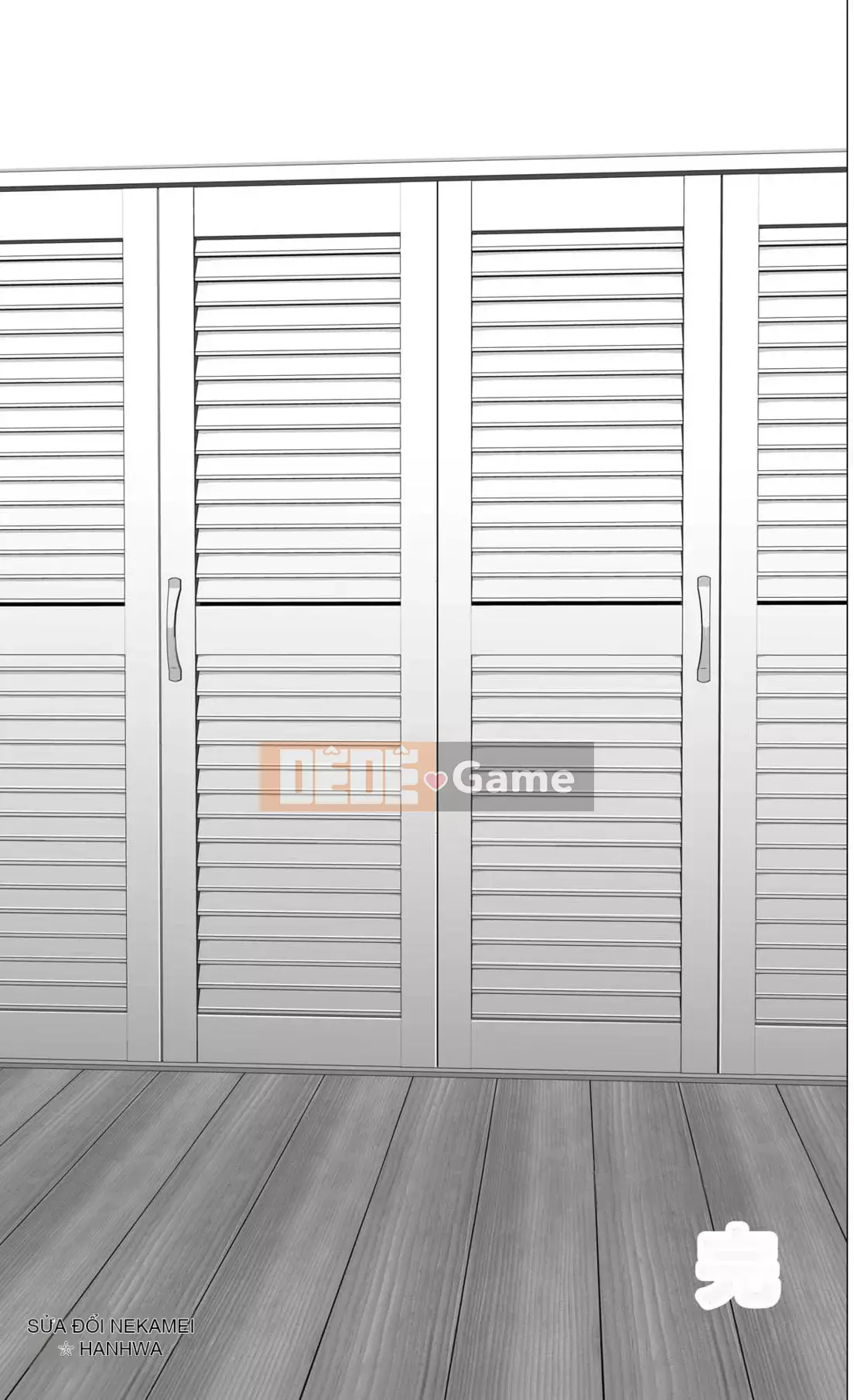 [Mây núi] Tủ [Bản rõ ràng] [Hệ thống không khí ☆ Hanhua]