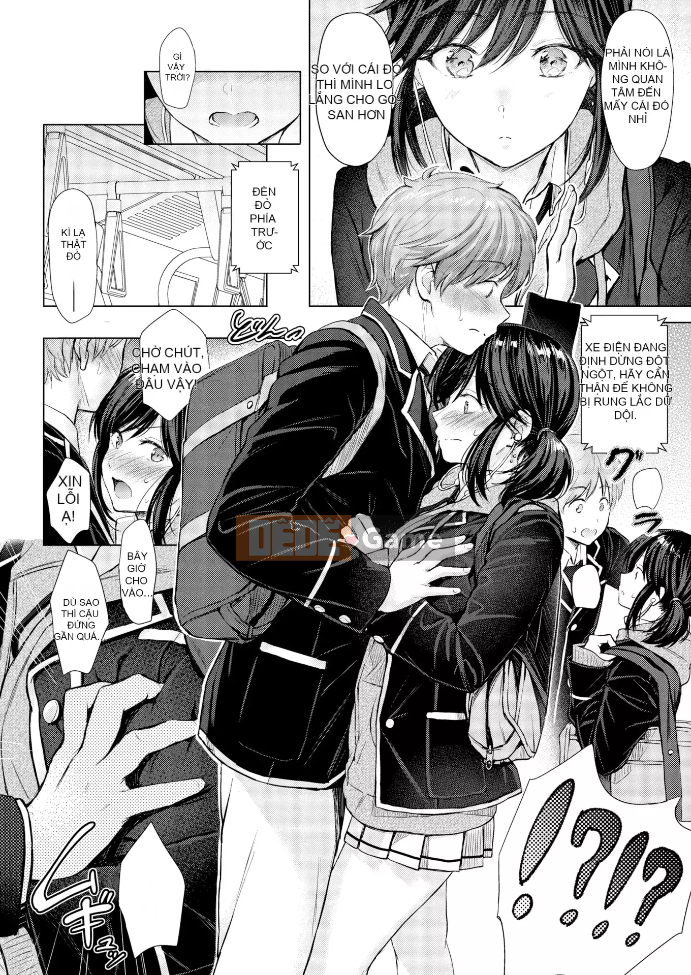 [Reco] イタズラトーク [Phiên bản DL] [Phiên bản khảm nhóm Hán hóa] [Không chỉnh sửa]