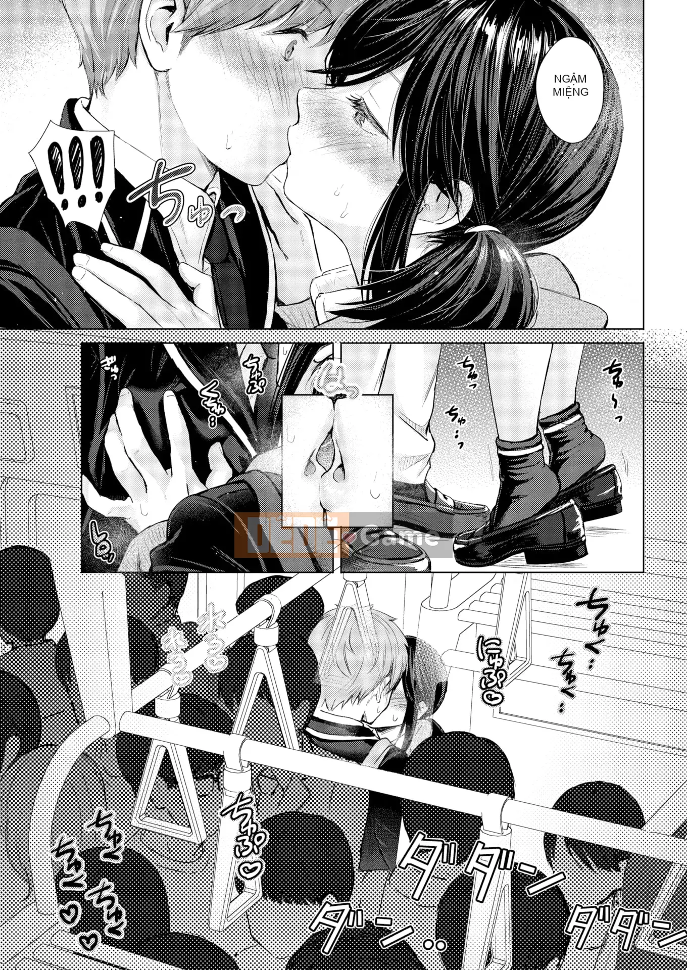 [Reco] イタズラトーク [Phiên bản DL] [Phiên bản khảm nhóm Hán hóa] [Không chỉnh sửa]