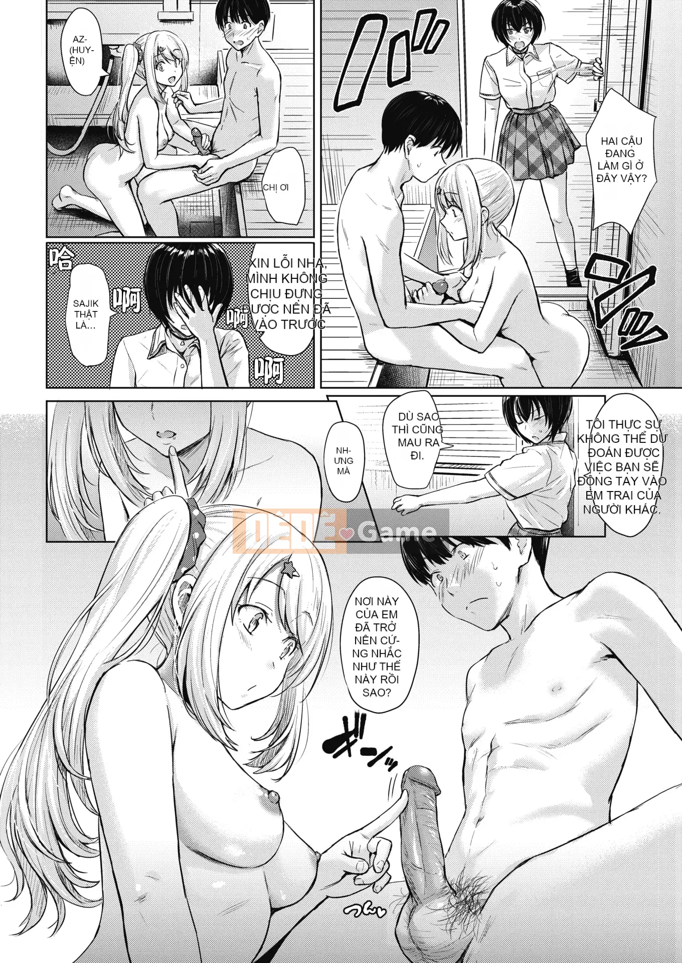 [Reco] イタズラトーク [Phiên bản DL] [Phiên bản khảm nhóm Hán hóa] [Không chỉnh sửa]