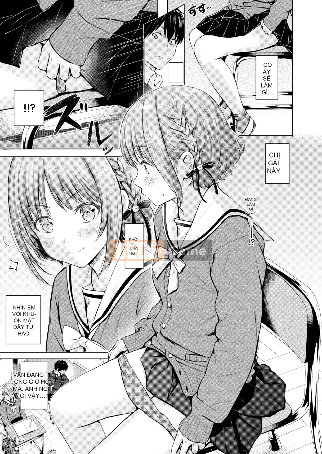 [Reco] イタズラトーク [Phiên bản DL] [Phiên bản khảm nhóm Hán hóa] [Không chỉnh sửa]