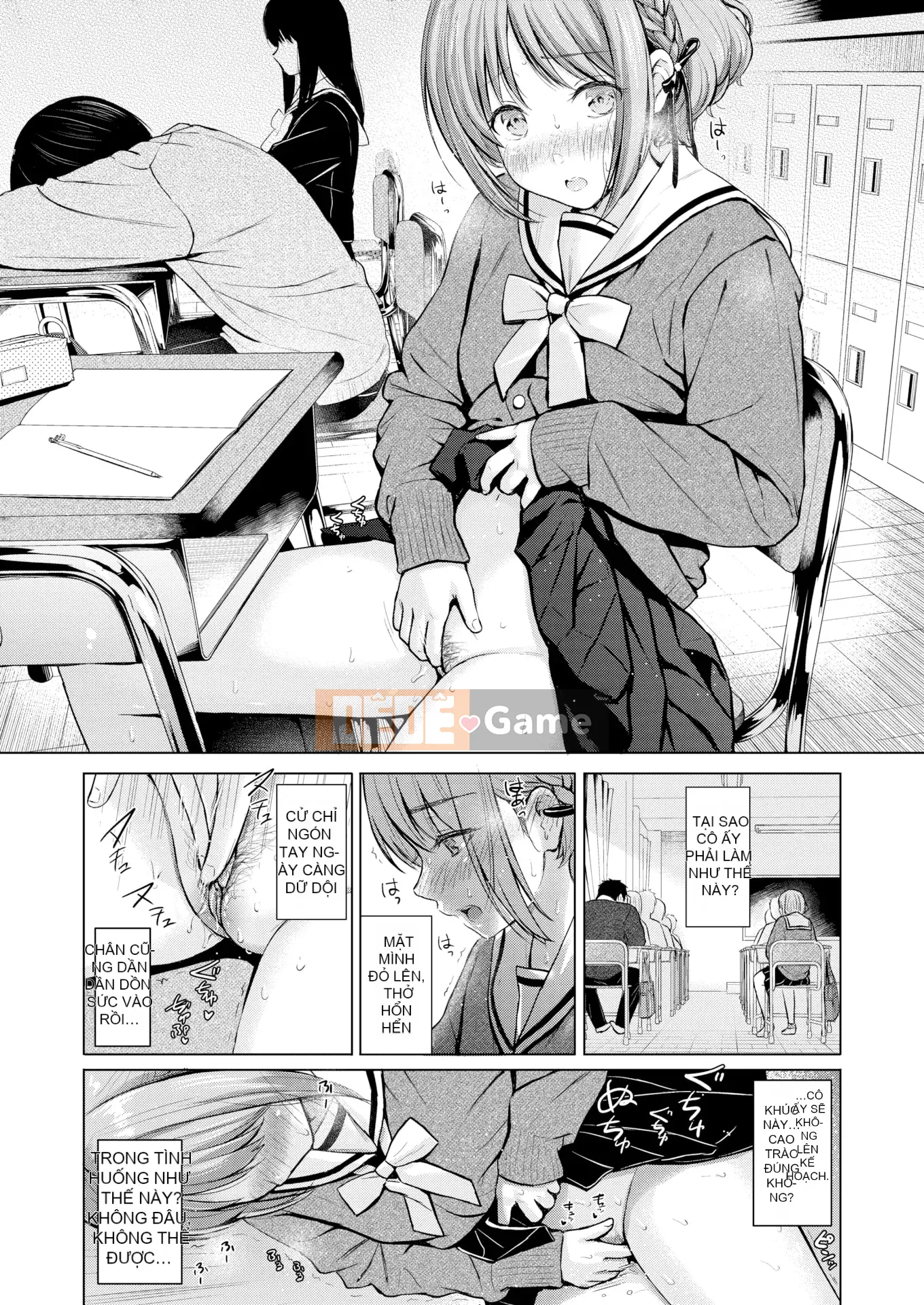 [Reco] イタズラトーク [Phiên bản DL] [Phiên bản khảm nhóm Hán hóa] [Không chỉnh sửa]