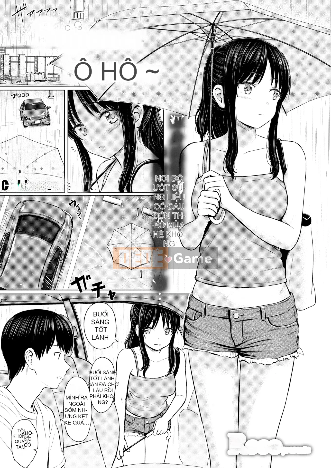 [Reco] イタズラトーク [Phiên bản DL] [Phiên bản khảm nhóm Hán hóa] [Không chỉnh sửa]