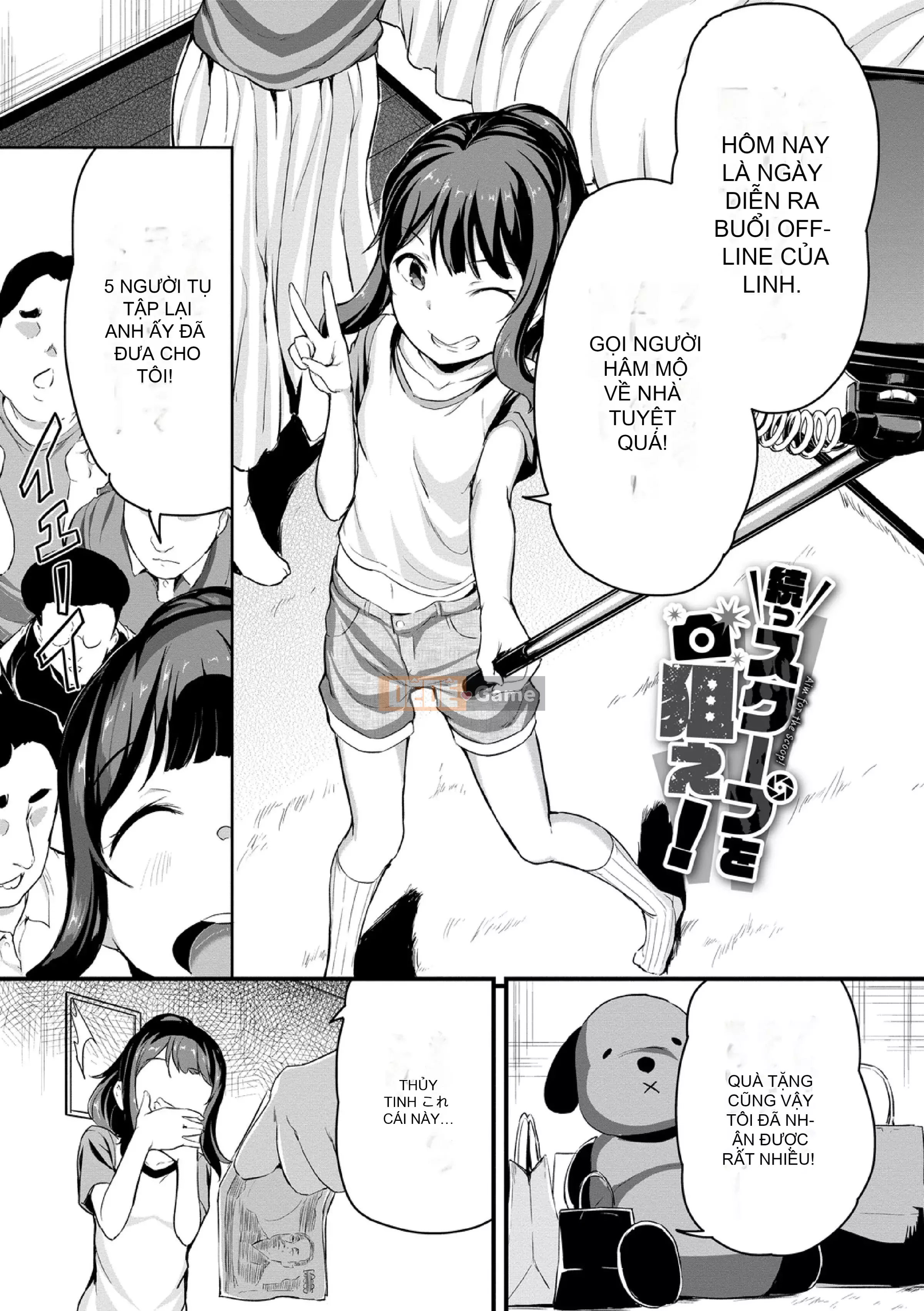 [Inago] Bad Kogokko [Phiên bản giới hạn điện tử]