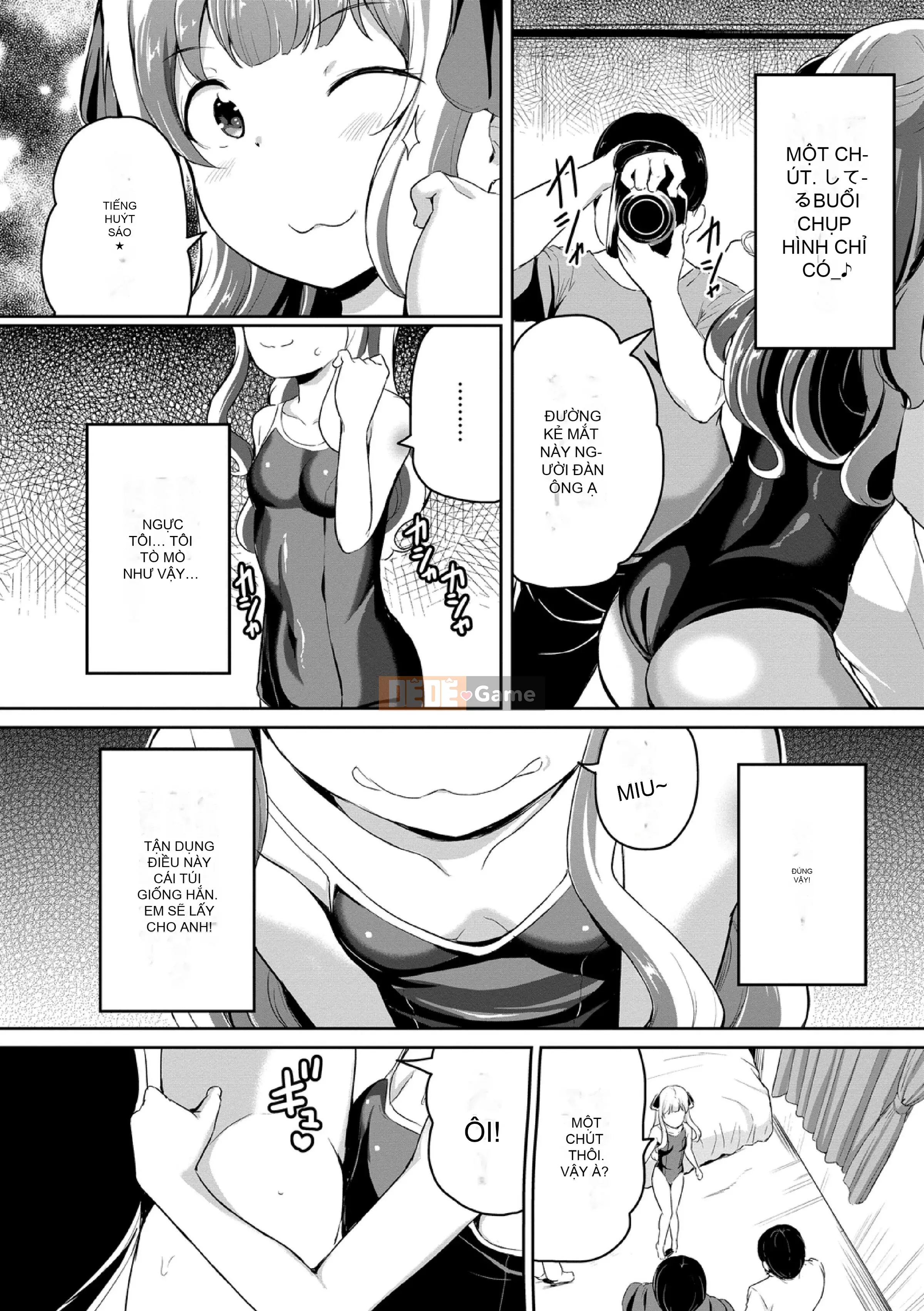 [Inago] Bad Kogokko [Phiên bản giới hạn điện tử]