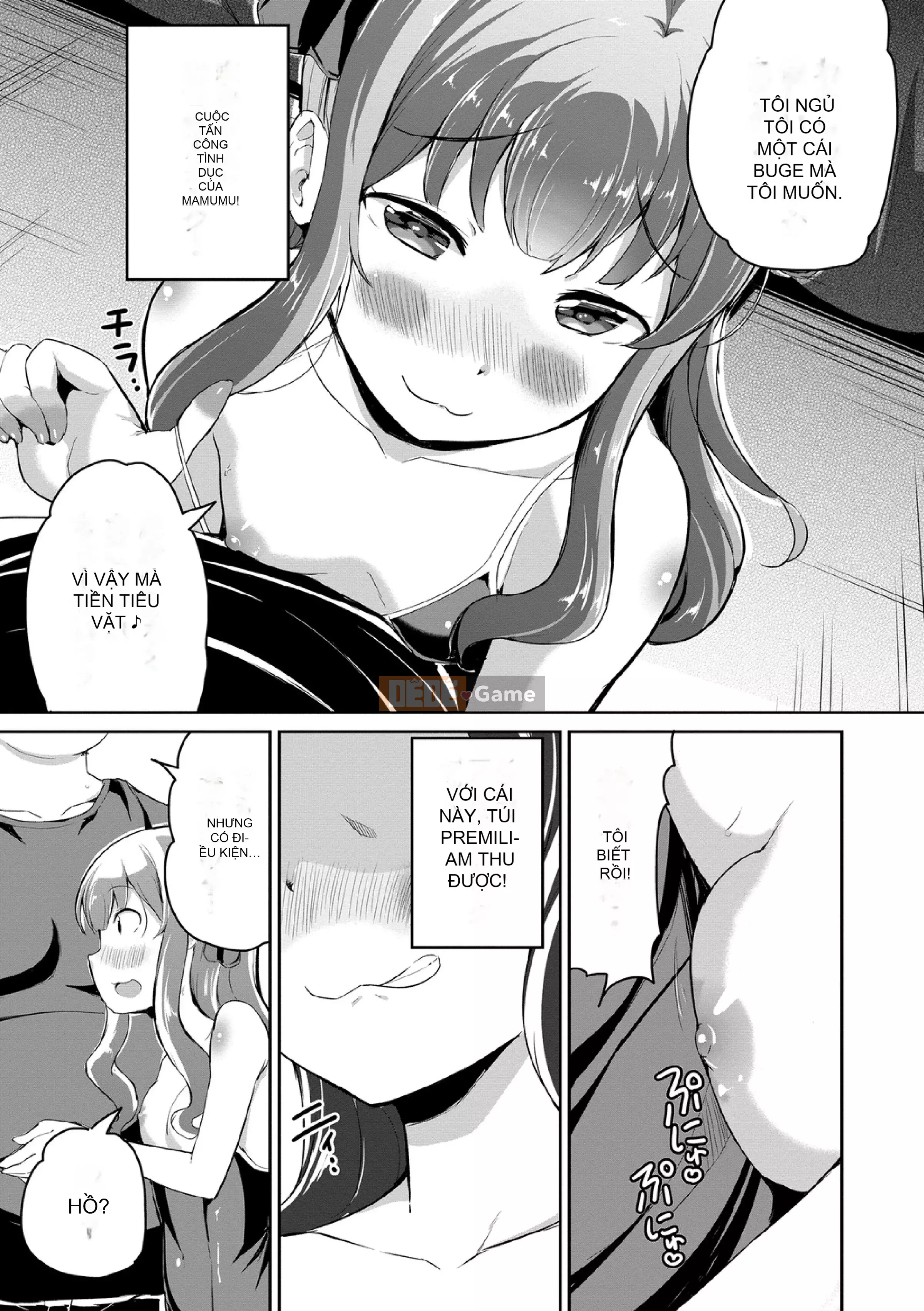 [Inago] Bad Kogokko [Phiên bản giới hạn điện tử]