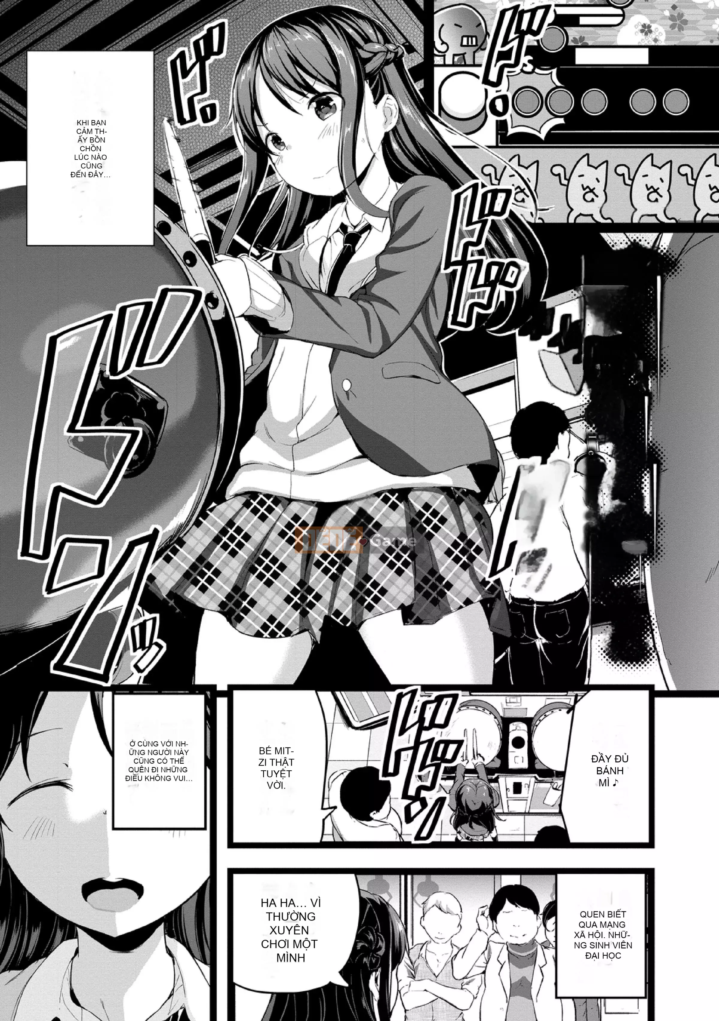 [Inago] Bad Kogokko [Phiên bản giới hạn điện tử]