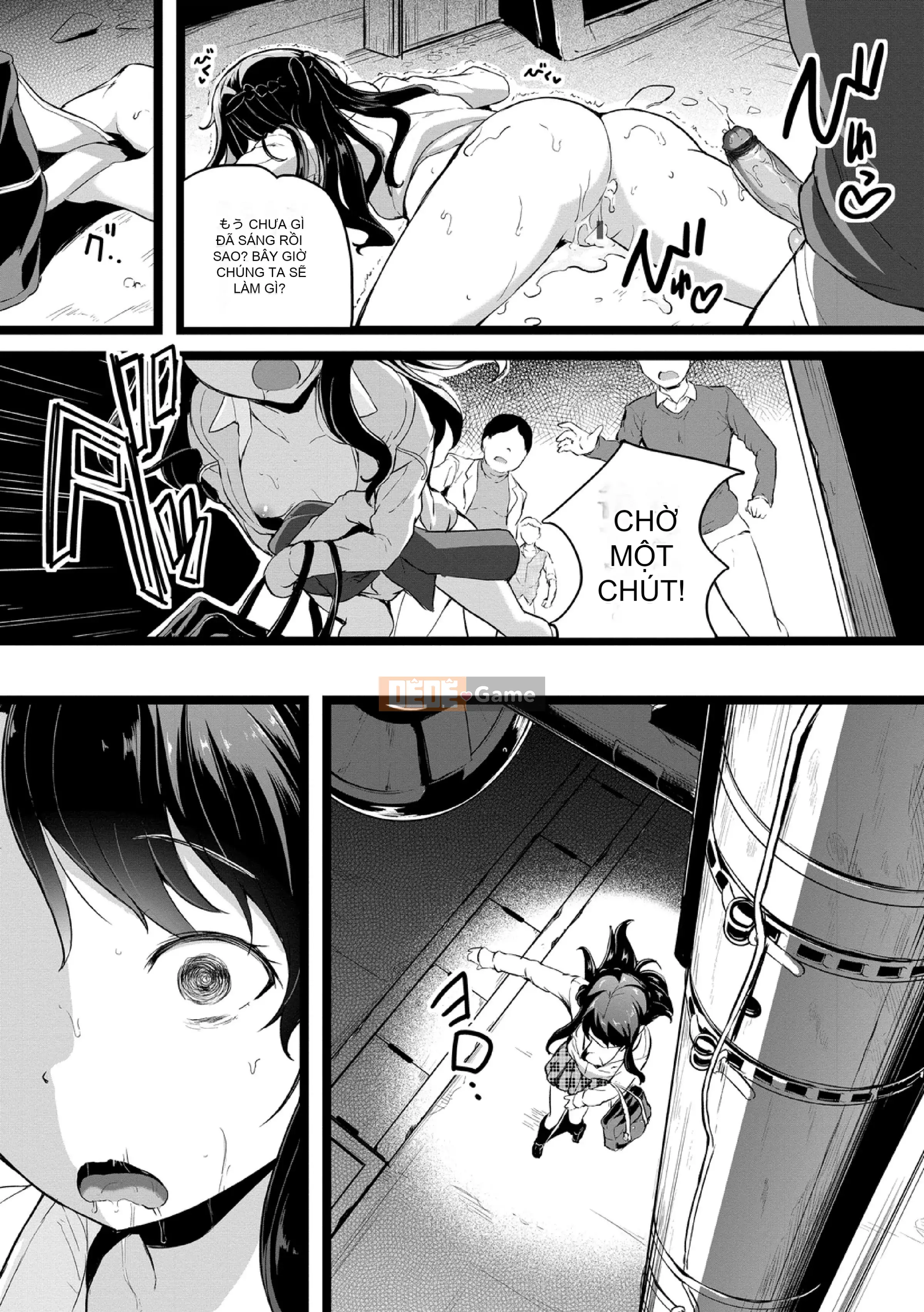 [Inago] Bad Kogokko [Phiên bản giới hạn điện tử]