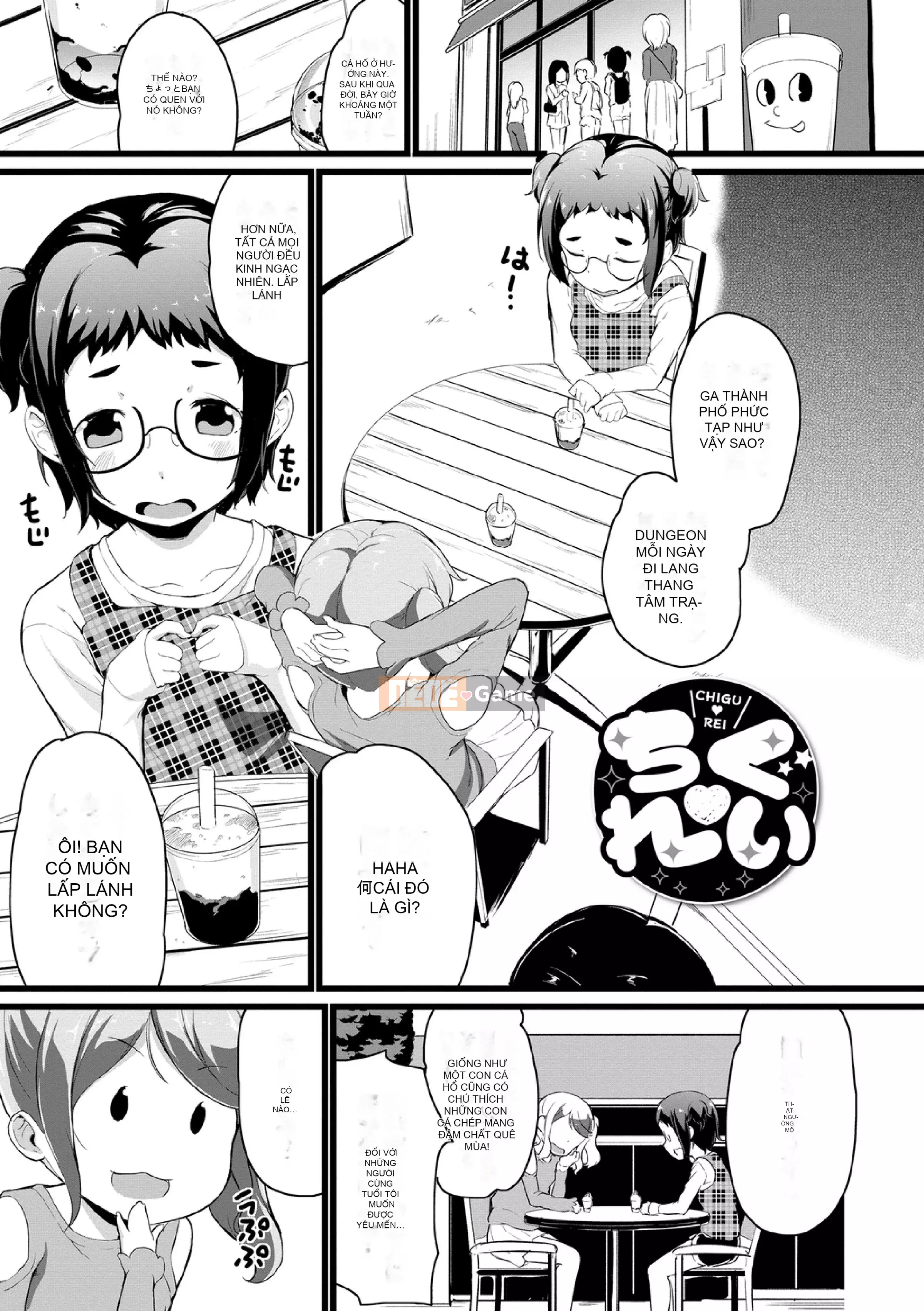 [Inago] Bad Kogokko [Phiên bản giới hạn điện tử]