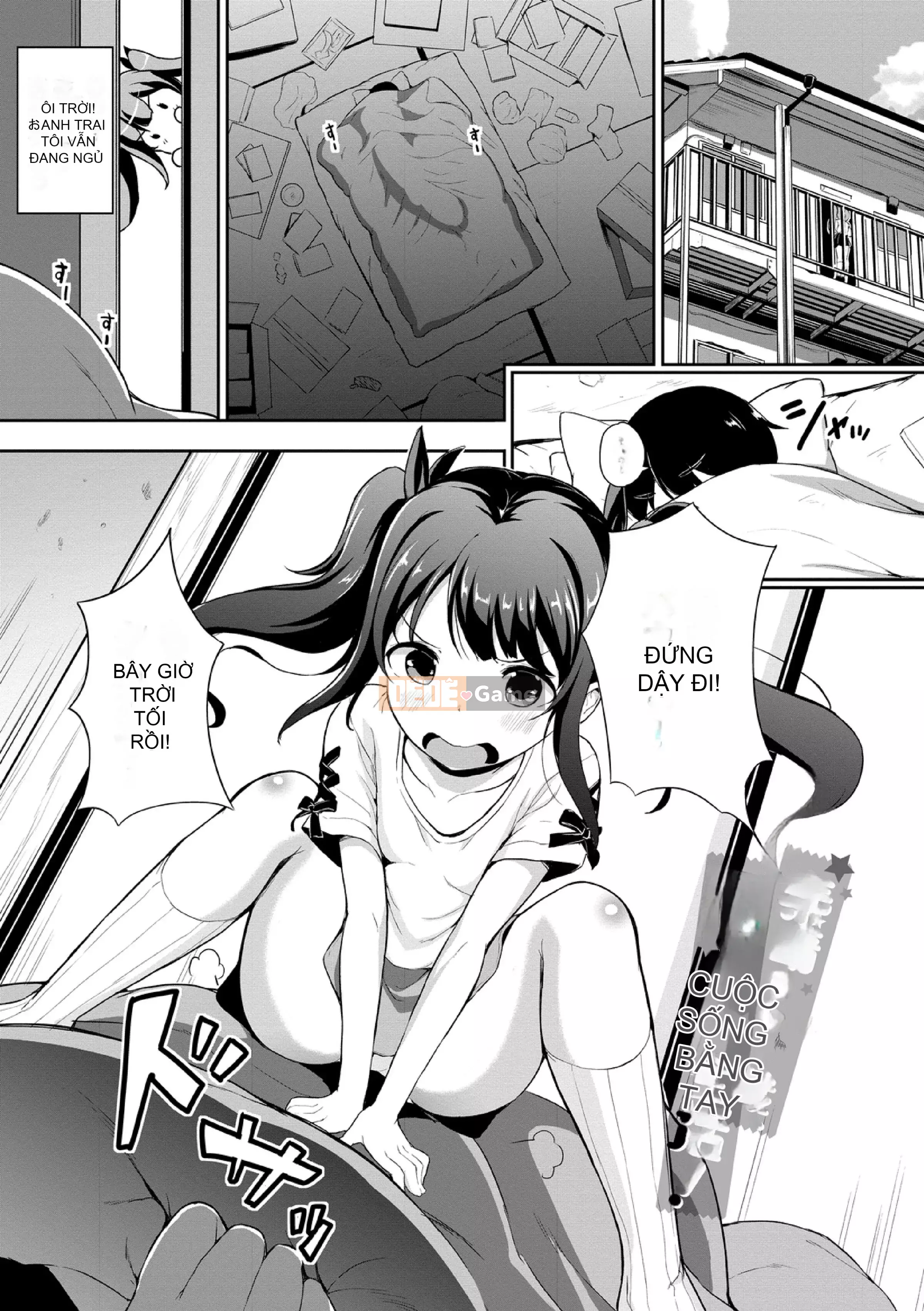 [Inago] Bad Kogokko [Phiên bản giới hạn điện tử]