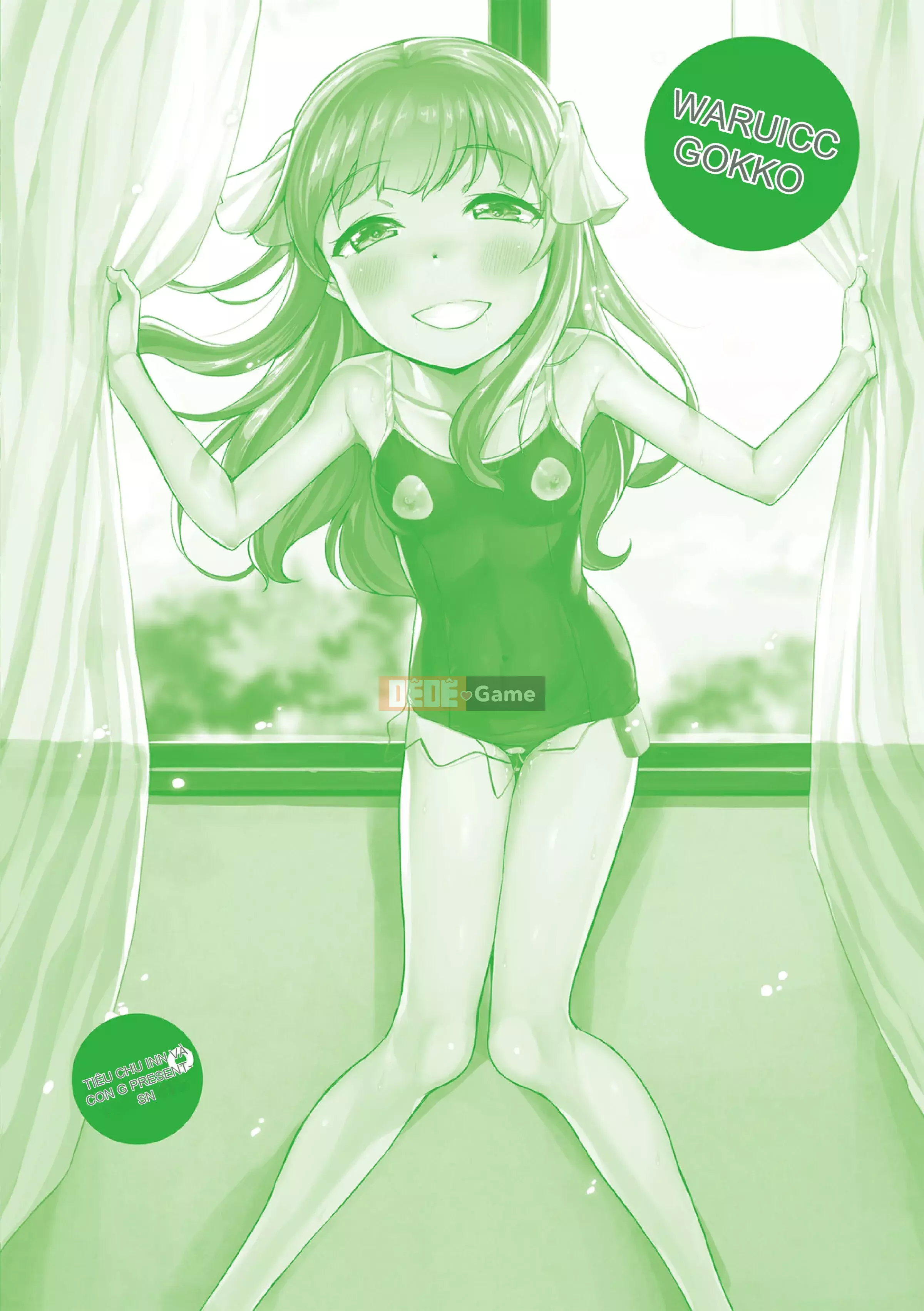 [Inago] Bad Kogokko [Phiên bản giới hạn điện tử]