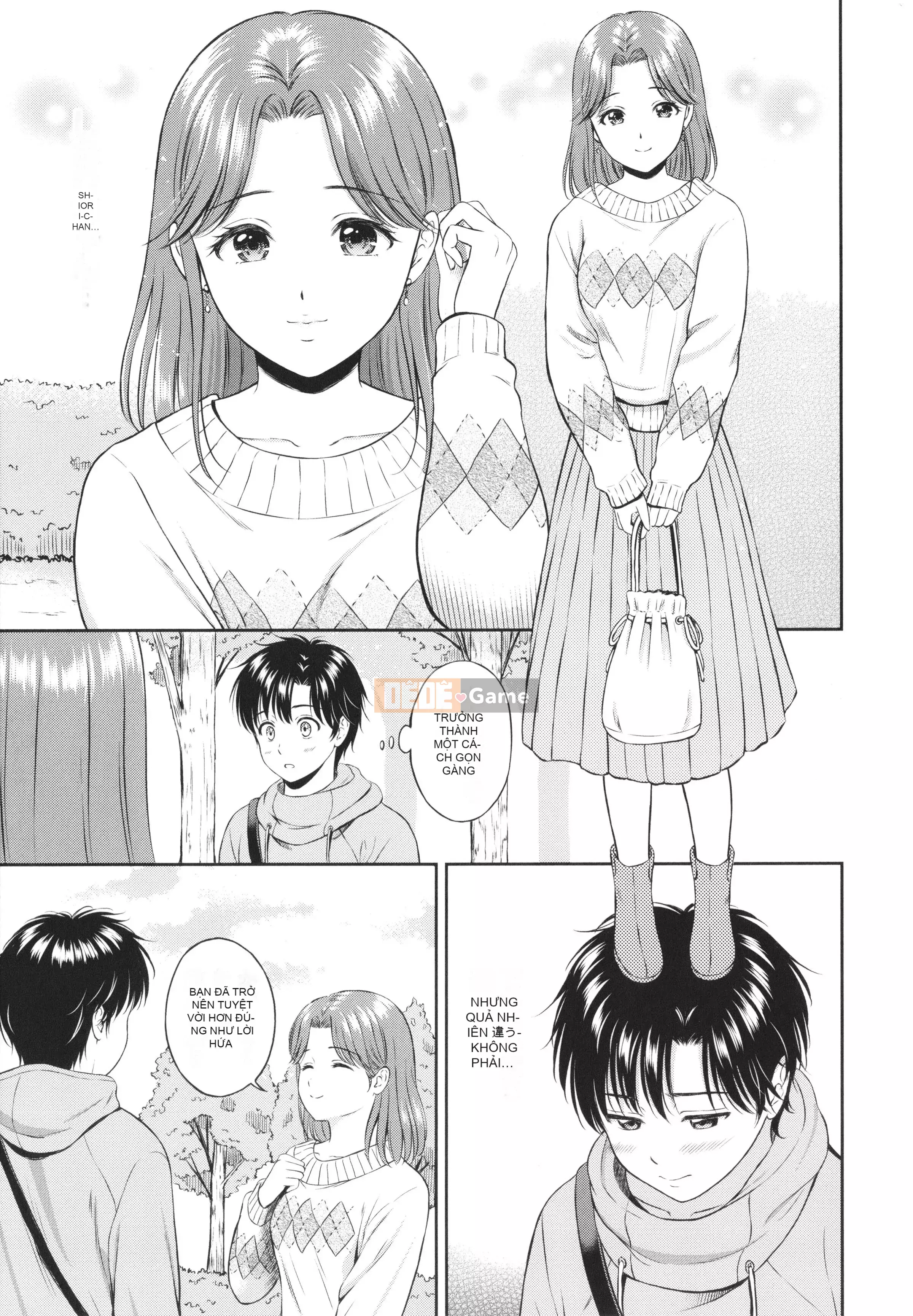 [Hanafuda Sakura] Isto + Tờ rơi 4P