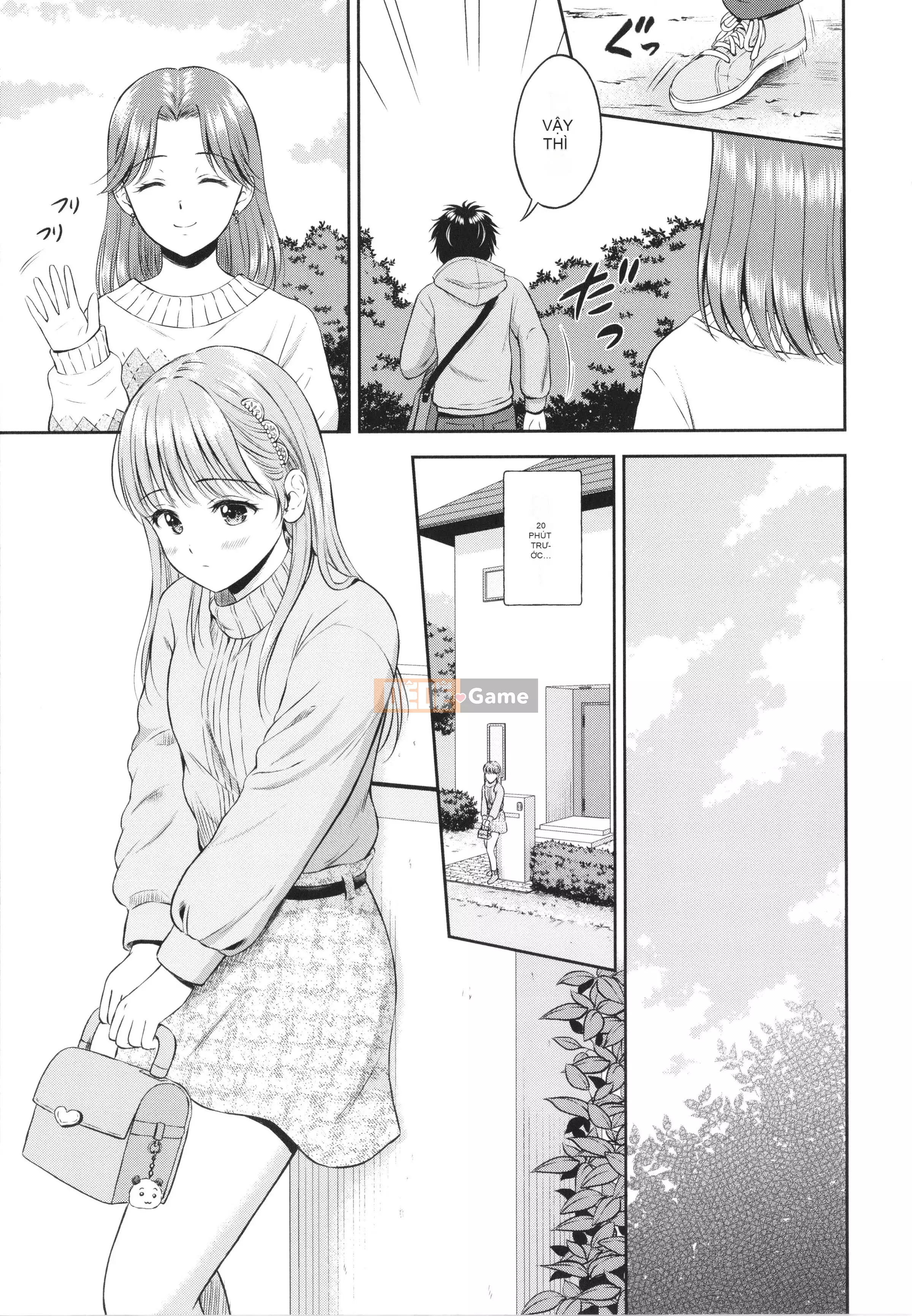 [Hanafuda Sakura] Isto + Tờ rơi 4P