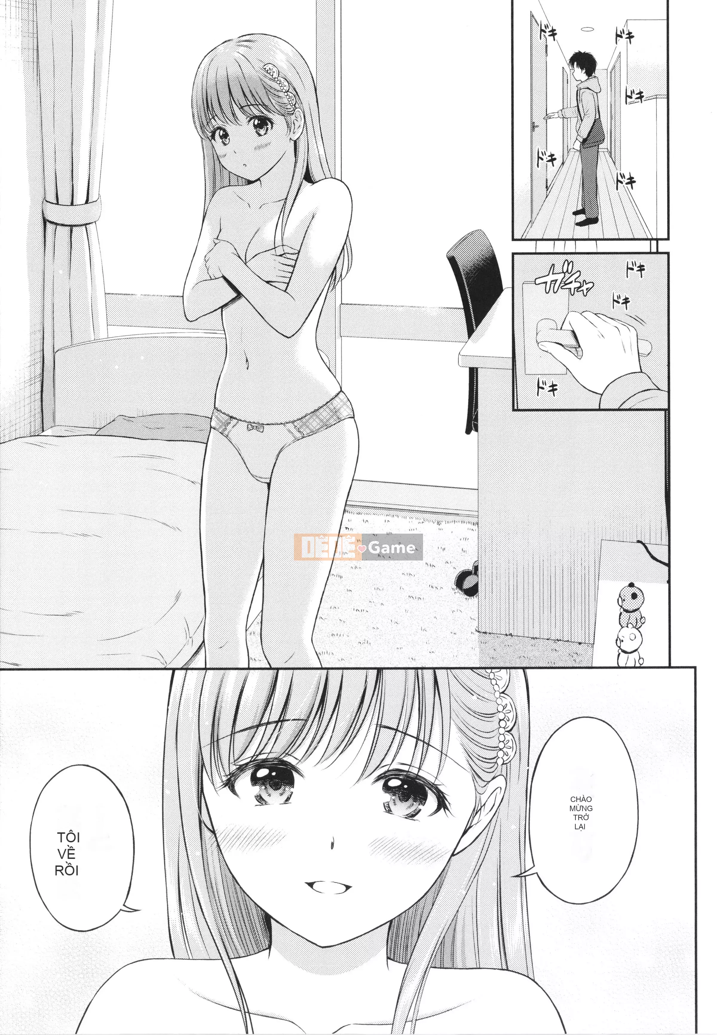 [Hanafuda Sakura] Isto + Tờ rơi 4P