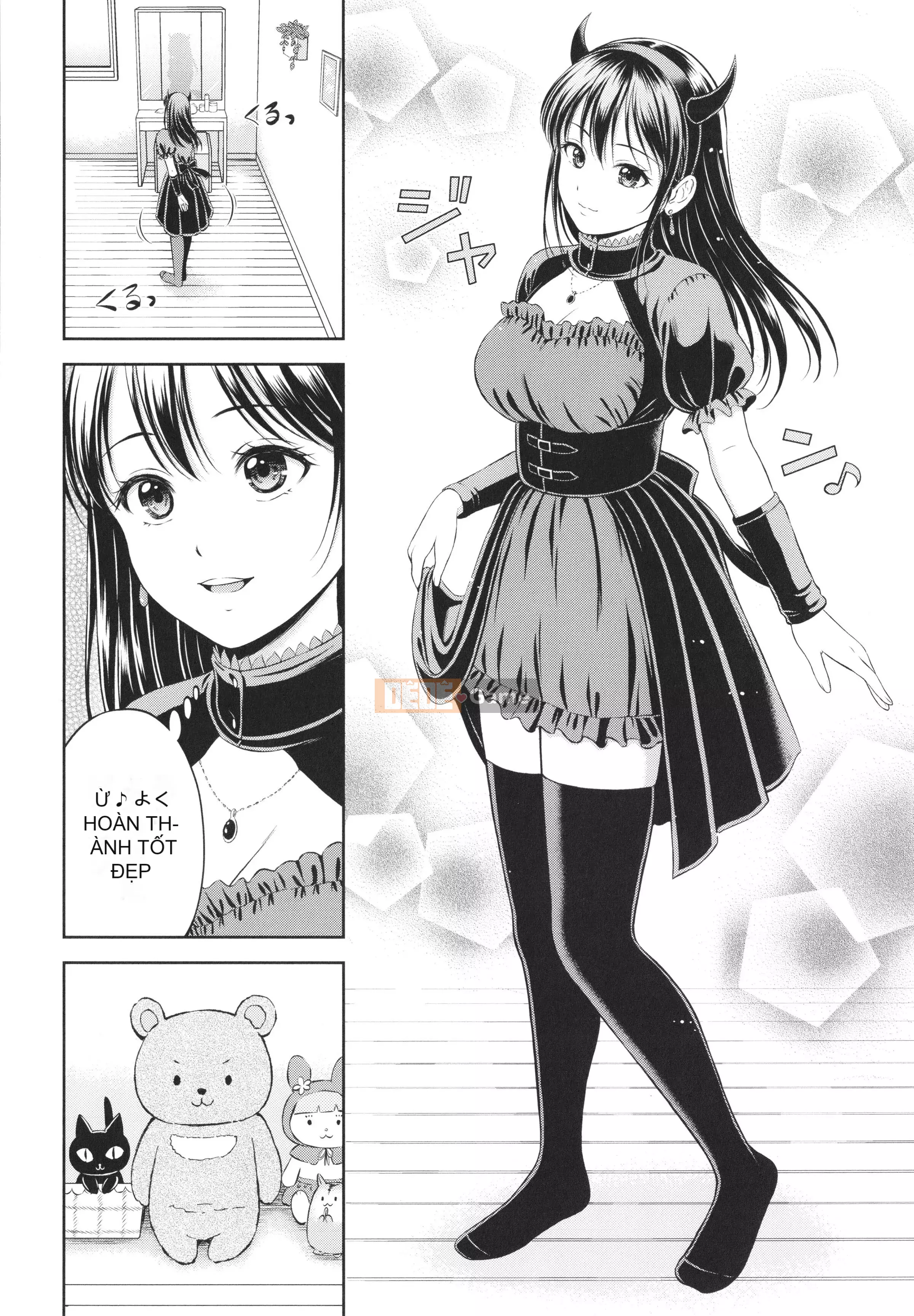 [Hanafuda Sakura] Isto + Tờ rơi 4P