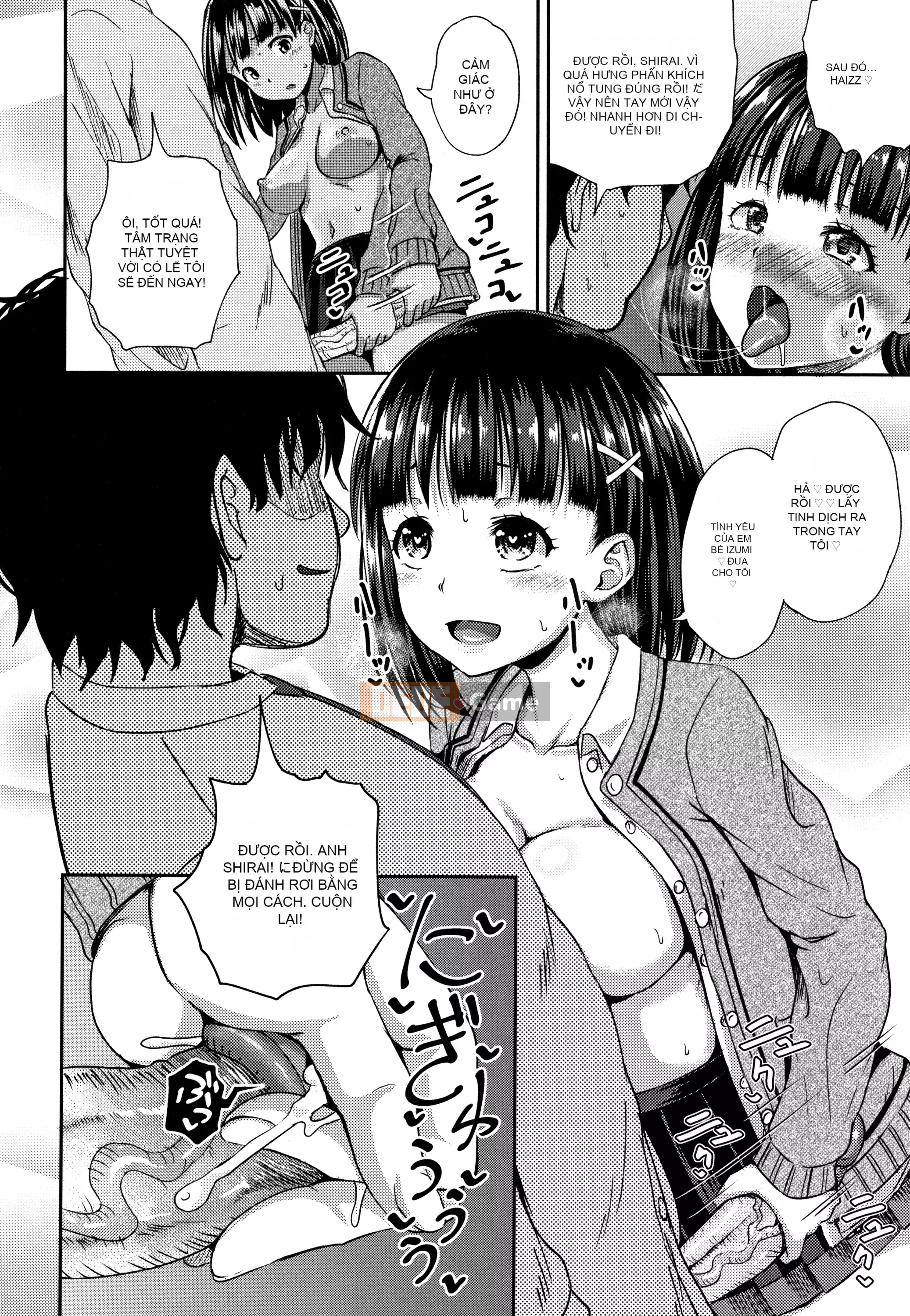 [Ponkochan] Saimin Spray + Thẻ minh họa [Tiếng Nhật] [Không kiểm duyệt] [Kỹ thuật số]