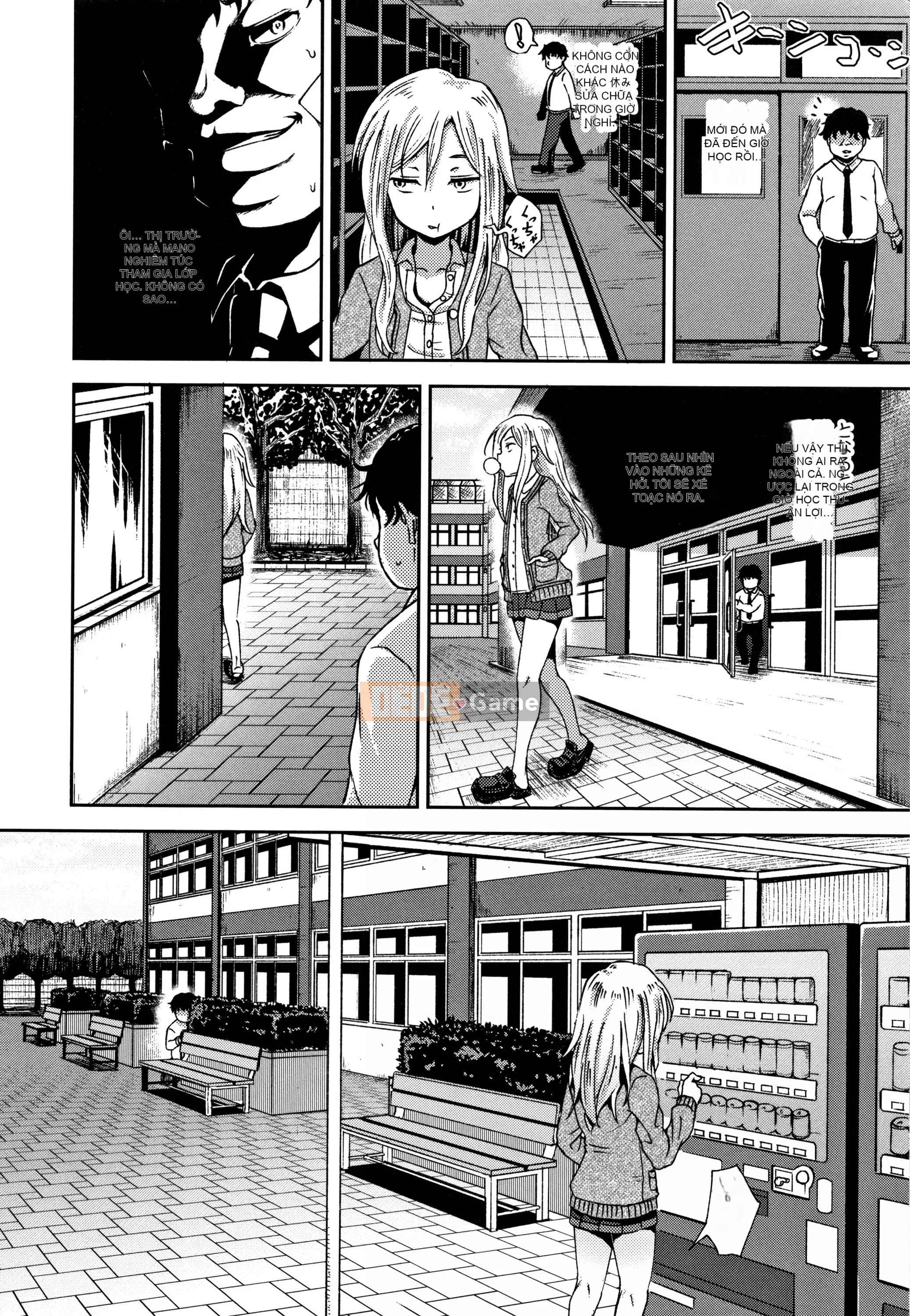 [Ponkochan] Saimin Spray + Thẻ minh họa [Tiếng Nhật] [Không kiểm duyệt] [Kỹ thuật số]