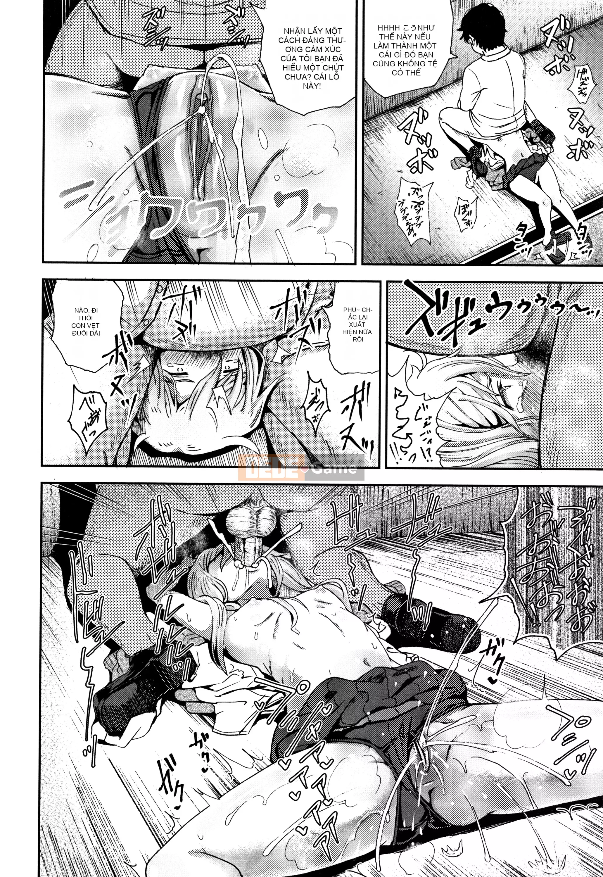 [Ponkochan] Saimin Spray + Thẻ minh họa [Tiếng Nhật] [Không kiểm duyệt] [Kỹ thuật số]