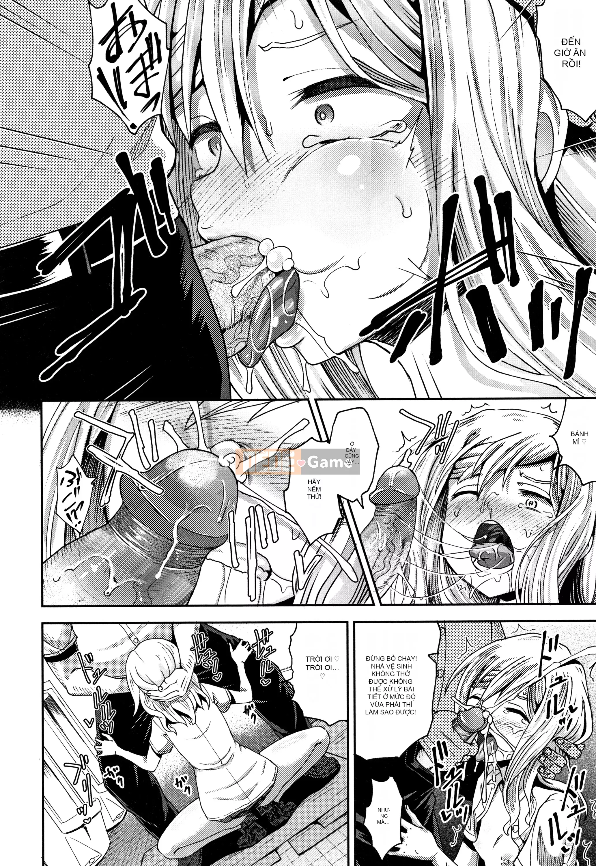 [Ponkochan] Saimin Spray + Thẻ minh họa [Tiếng Nhật] [Không kiểm duyệt] [Kỹ thuật số]