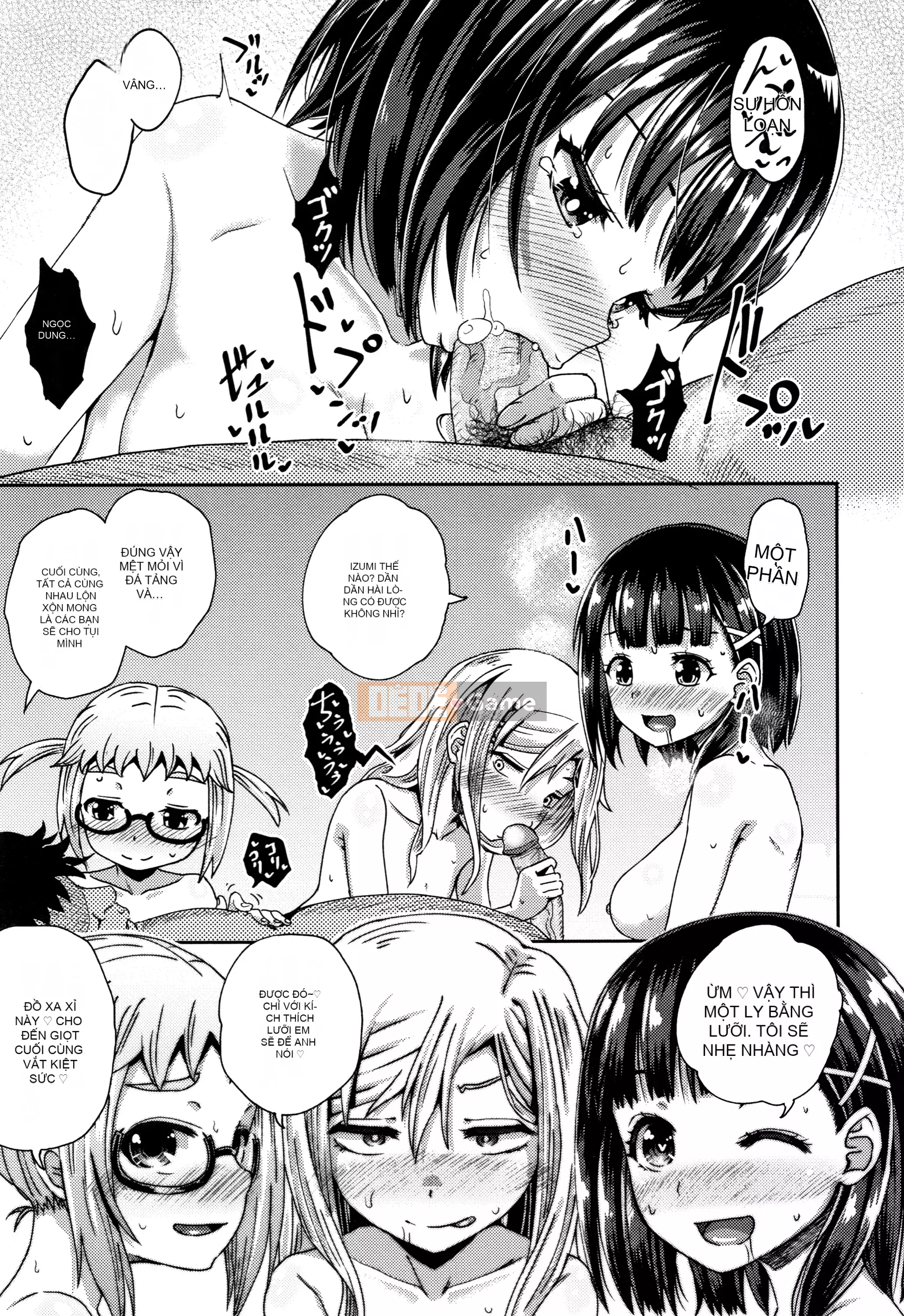 [Ponkochan] Saimin Spray + Thẻ minh họa [Tiếng Nhật] [Không kiểm duyệt] [Kỹ thuật số]