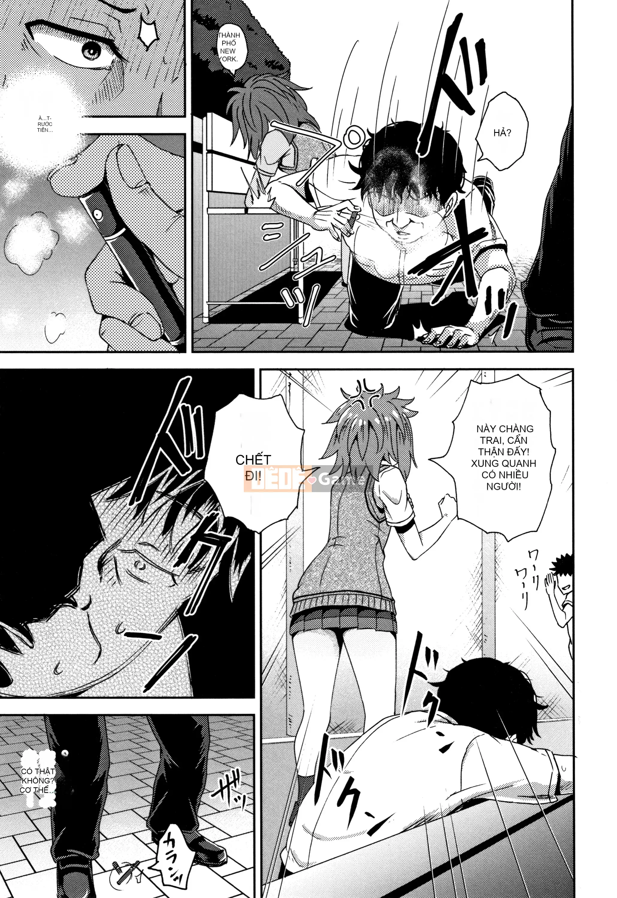 [Ponkochan] Saimin Spray + Thẻ minh họa [Tiếng Nhật] [Không kiểm duyệt] [Kỹ thuật số]