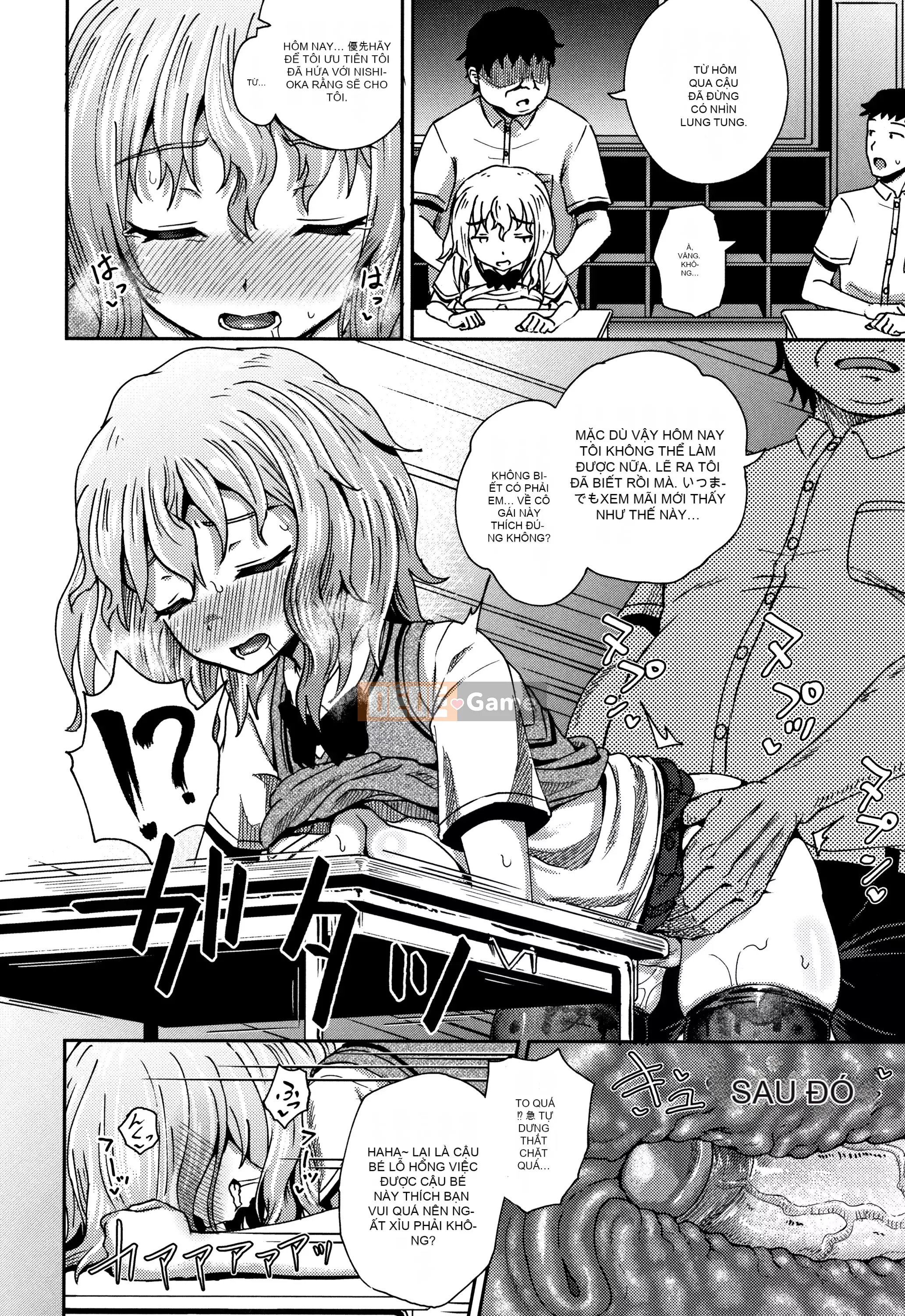 [Ponkochan] Saimin Spray + Thẻ minh họa [Tiếng Nhật] [Không kiểm duyệt] [Kỹ thuật số]