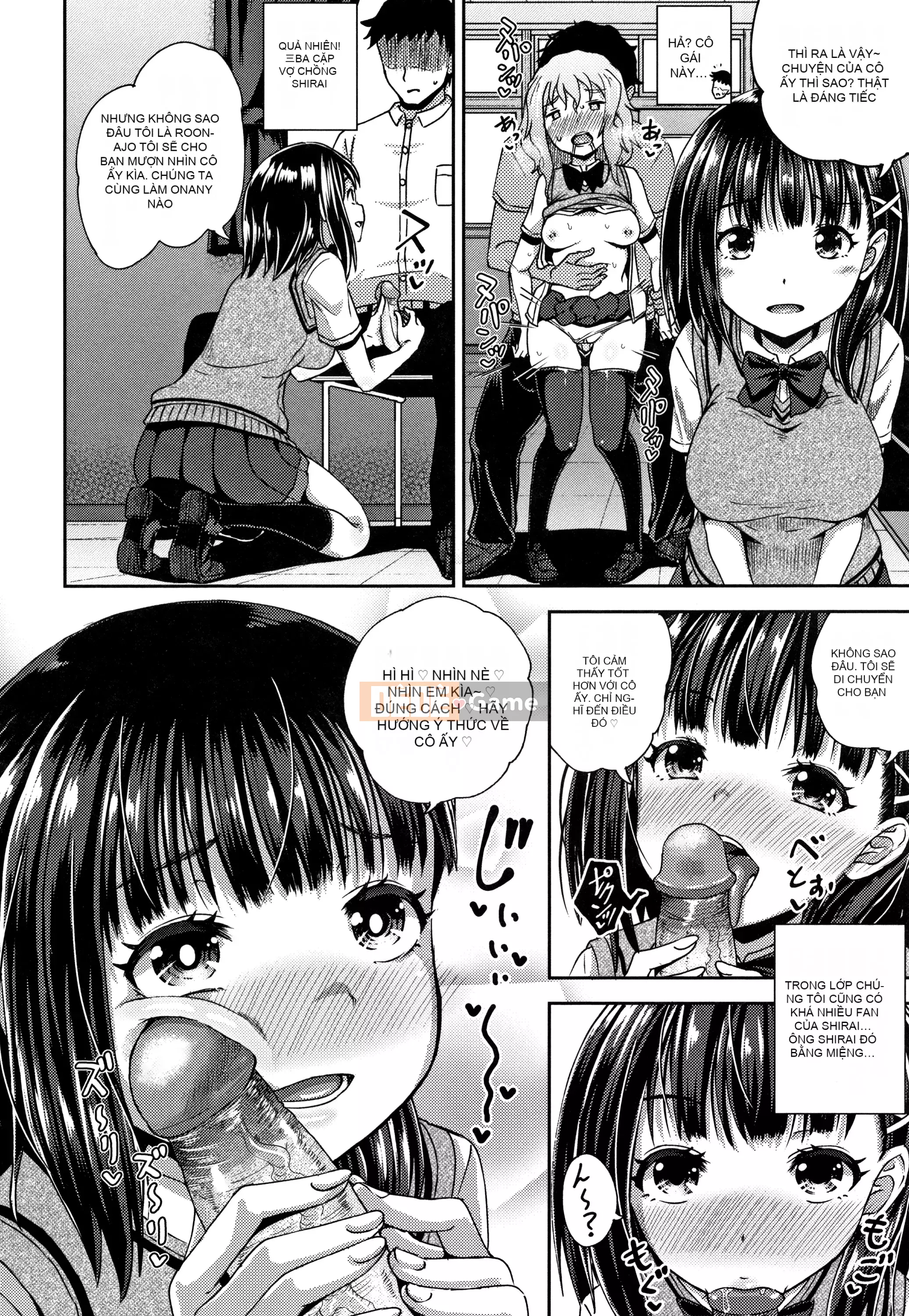 [Ponkochan] Saimin Spray + Thẻ minh họa [Tiếng Nhật] [Không kiểm duyệt] [Kỹ thuật số]