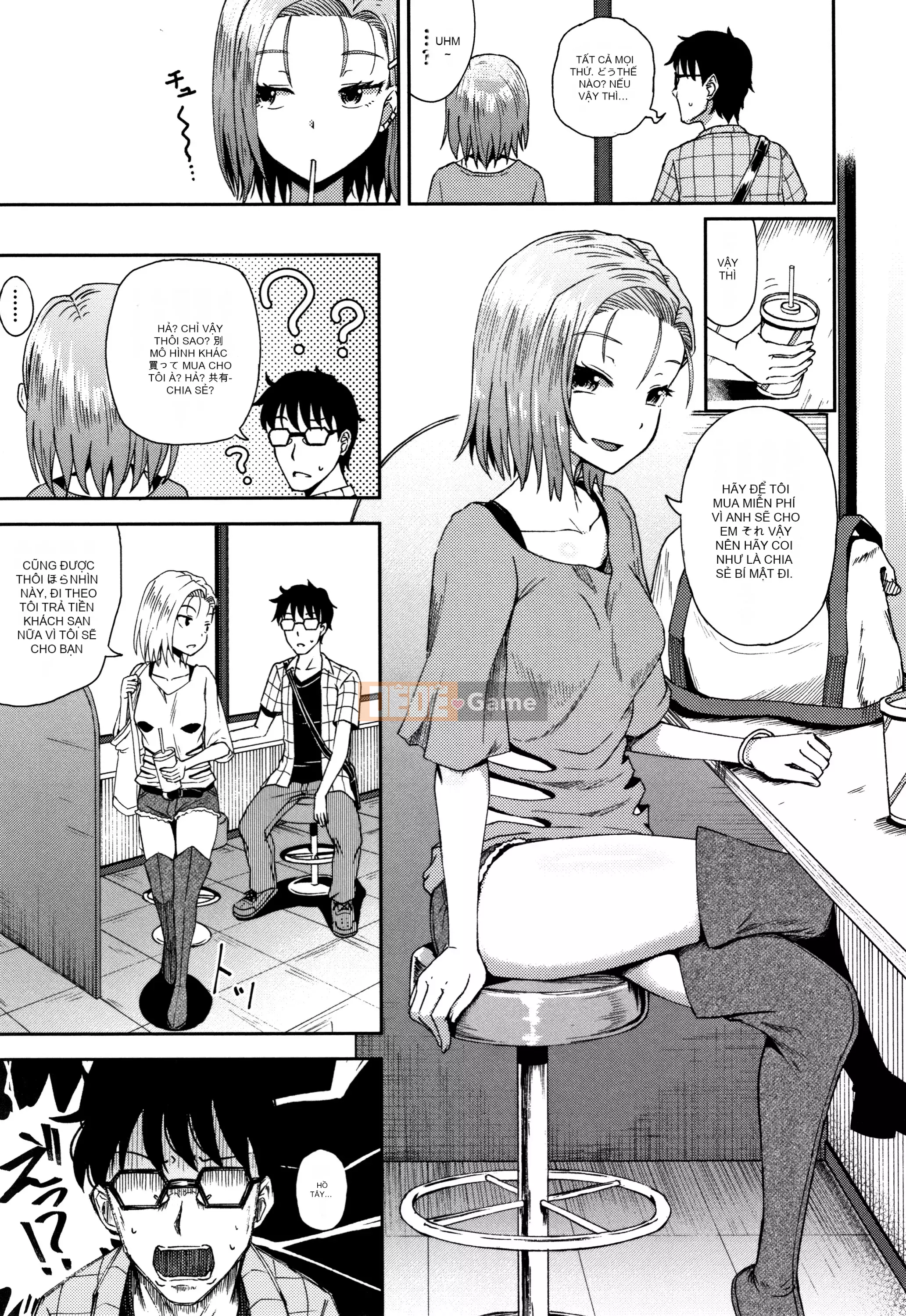 [Ponkochan] Saimin Spray + Thẻ minh họa [Tiếng Nhật] [Không kiểm duyệt] [Kỹ thuật số]