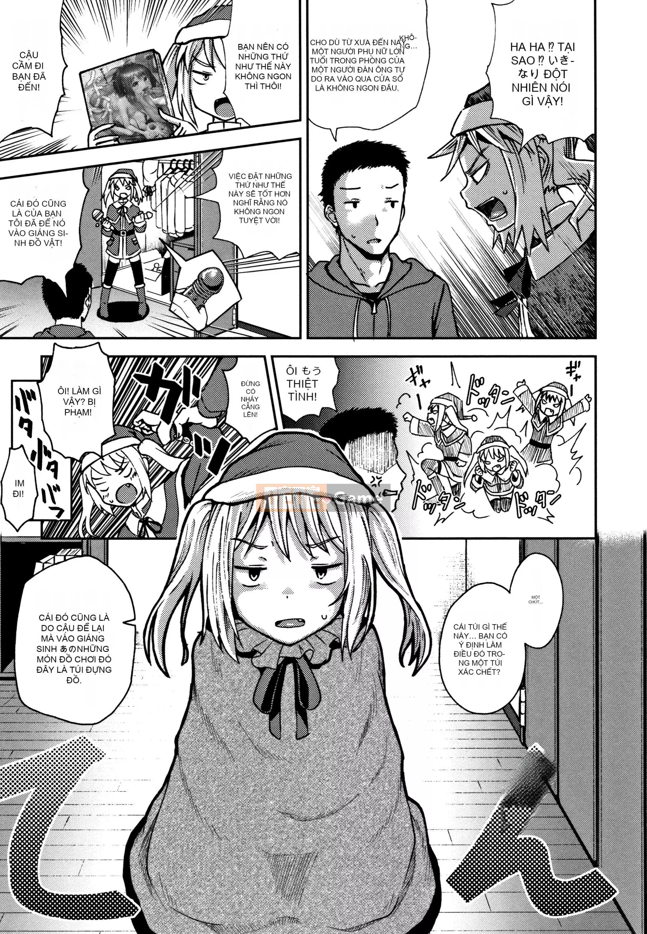 [Ponkochan] Saimin Spray + Thẻ minh họa [Tiếng Nhật] [Không kiểm duyệt] [Kỹ thuật số]