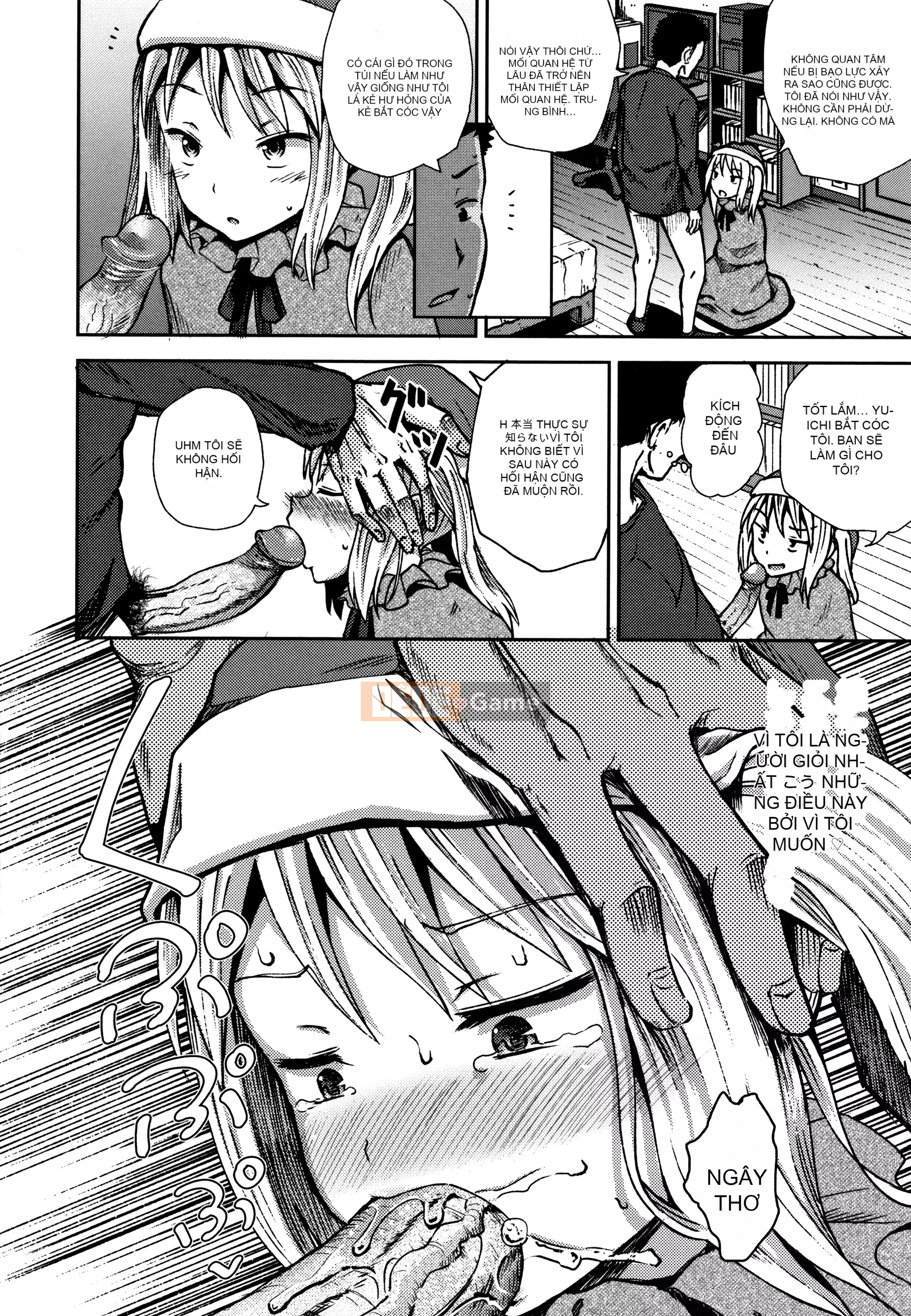 [Ponkochan] Saimin Spray + Thẻ minh họa [Tiếng Nhật] [Không kiểm duyệt] [Kỹ thuật số]