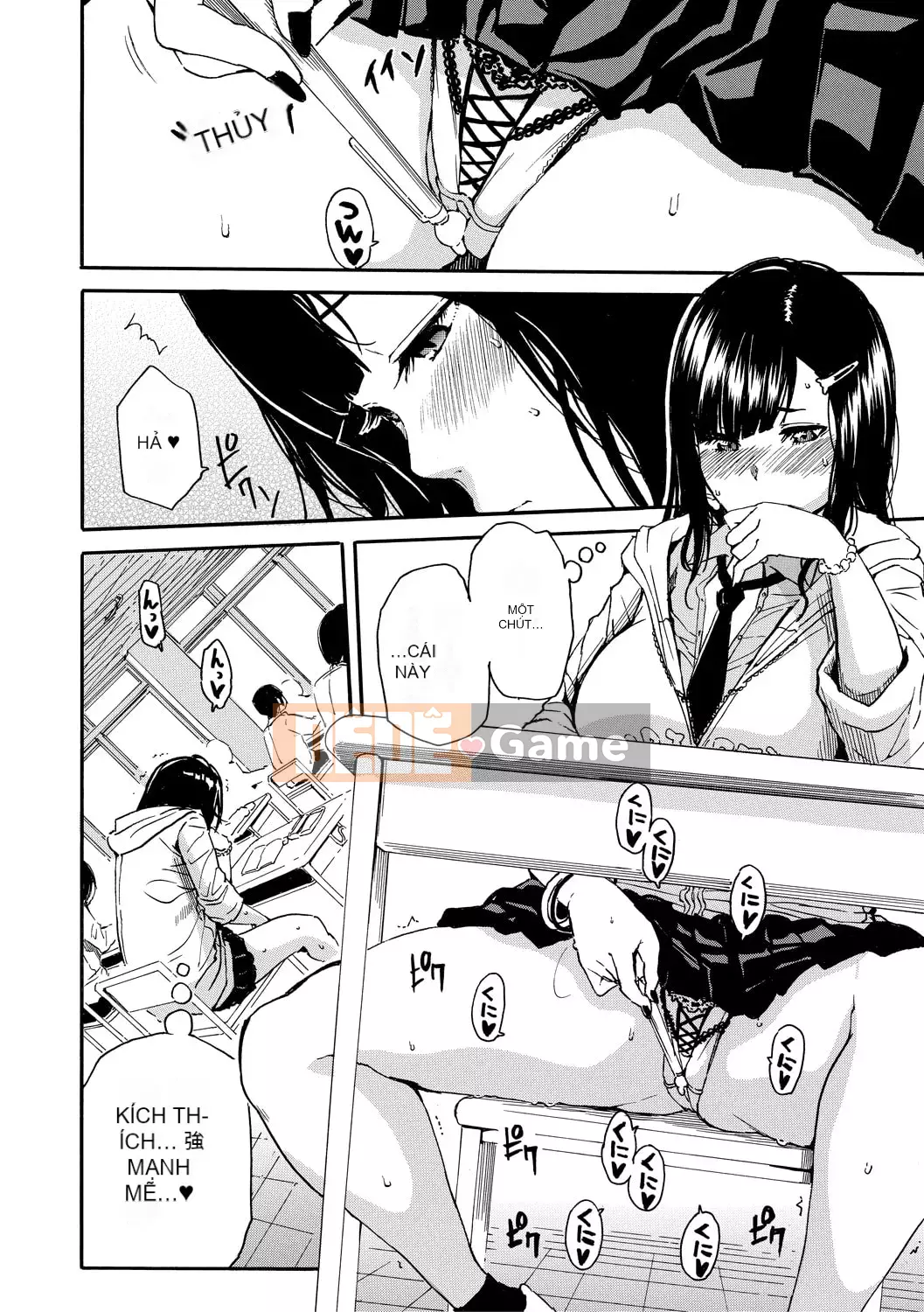 [Senyo Yoyuki] Cơ thể đau nhức, được phát triển nhờ đồ chơi [Kỹ thuật số]