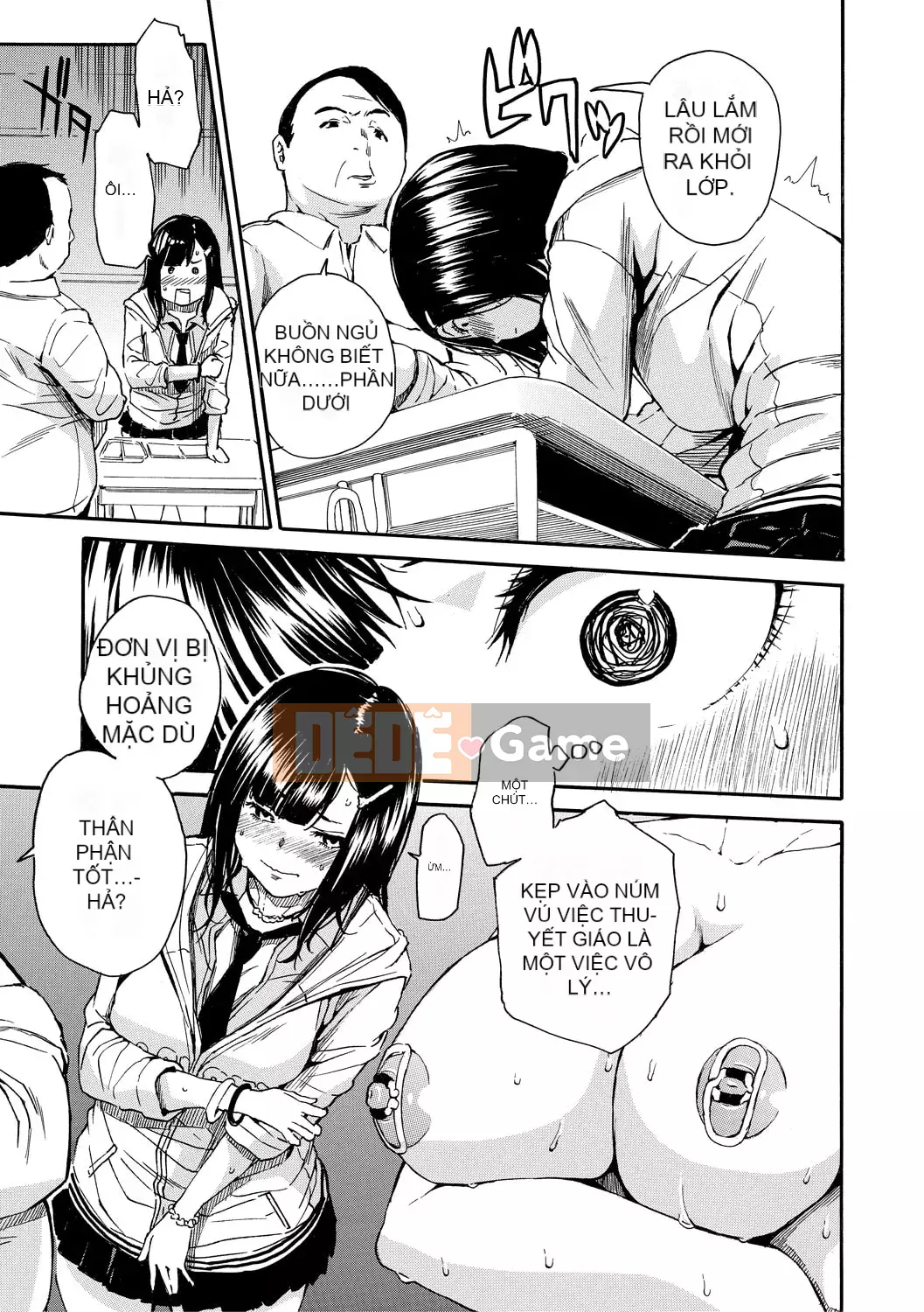 [Senyo Yoyuki] Cơ thể đau nhức, được phát triển nhờ đồ chơi [Kỹ thuật số]