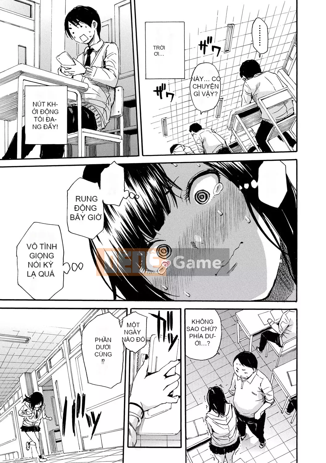 [Senyo Yoyuki] Cơ thể đau nhức, được phát triển nhờ đồ chơi [Kỹ thuật số]